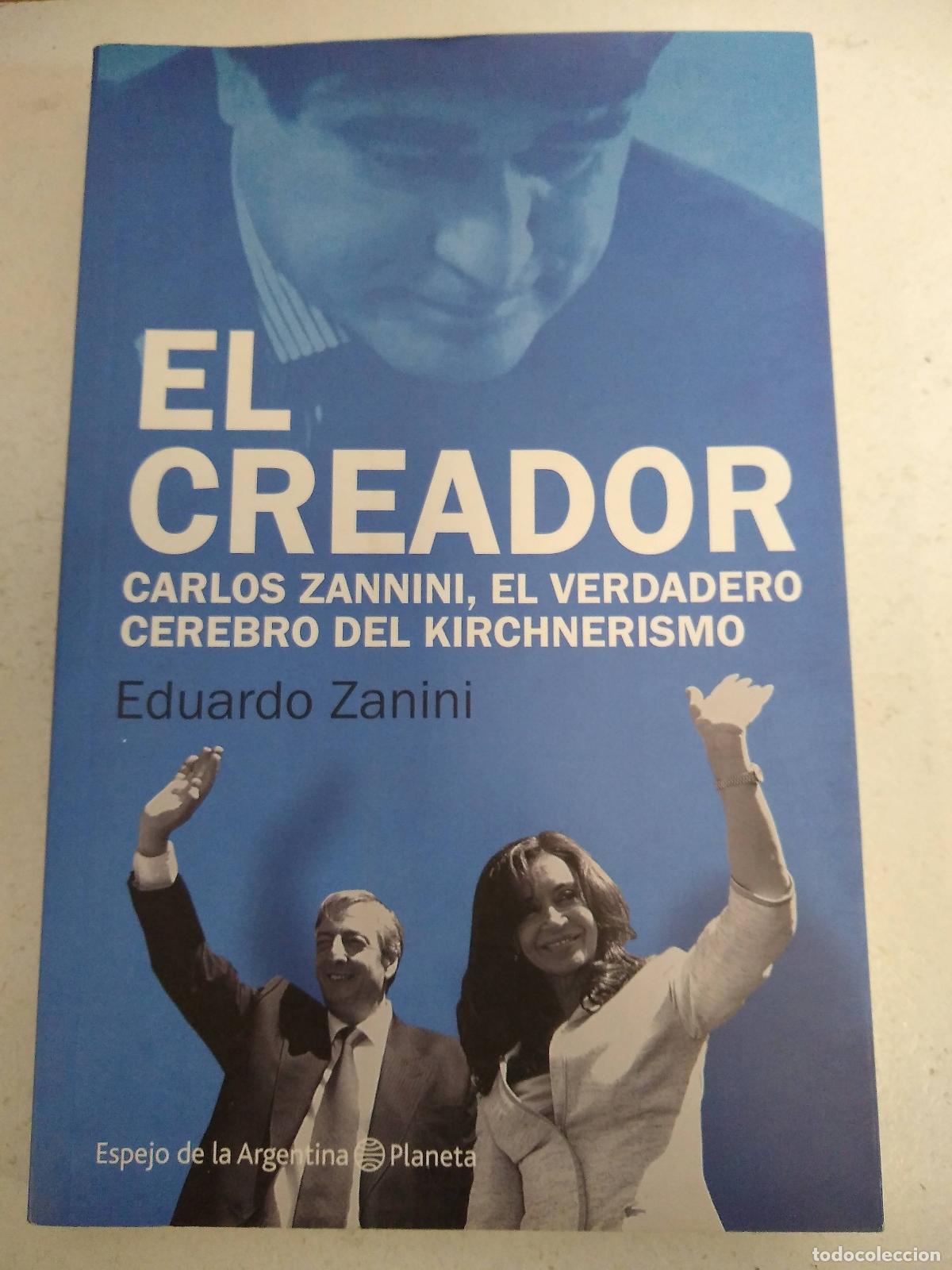 Libros de segunda mano: El Creador - Eduardo Zanini - Foto 1