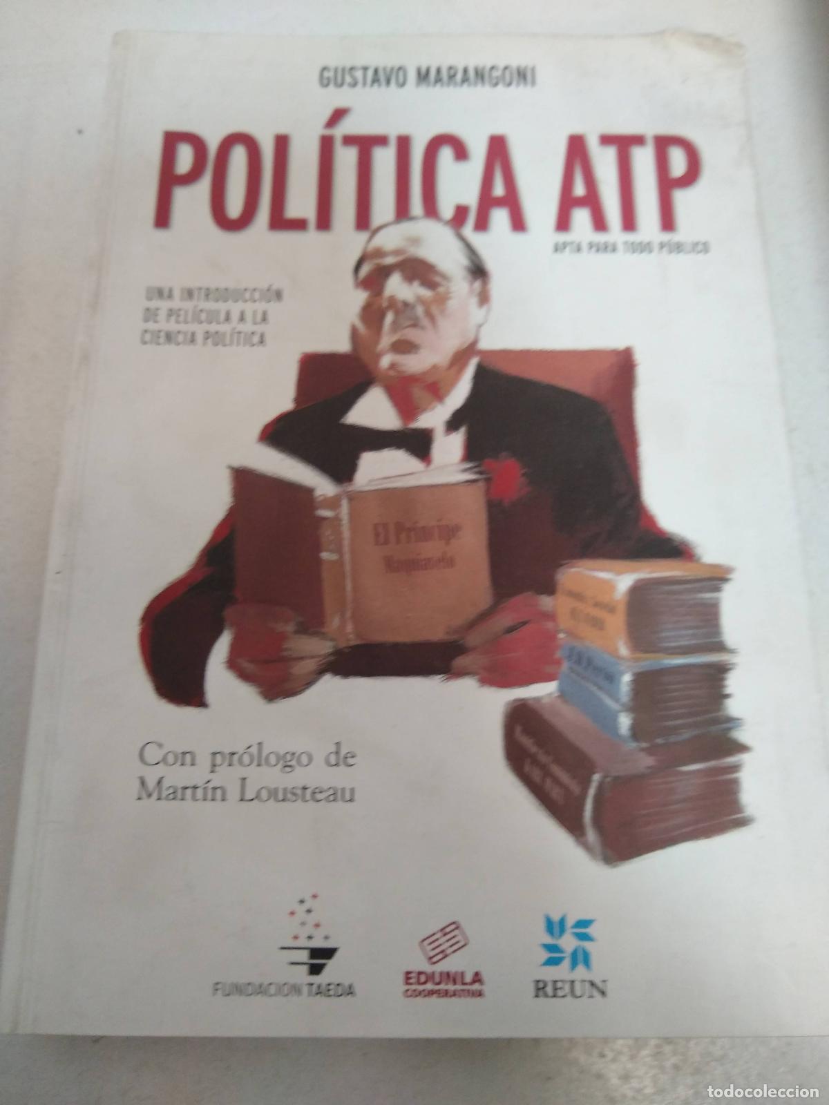 Gebrauchte B&uuml;cher: Politica ATP - Gustavo Marangoni