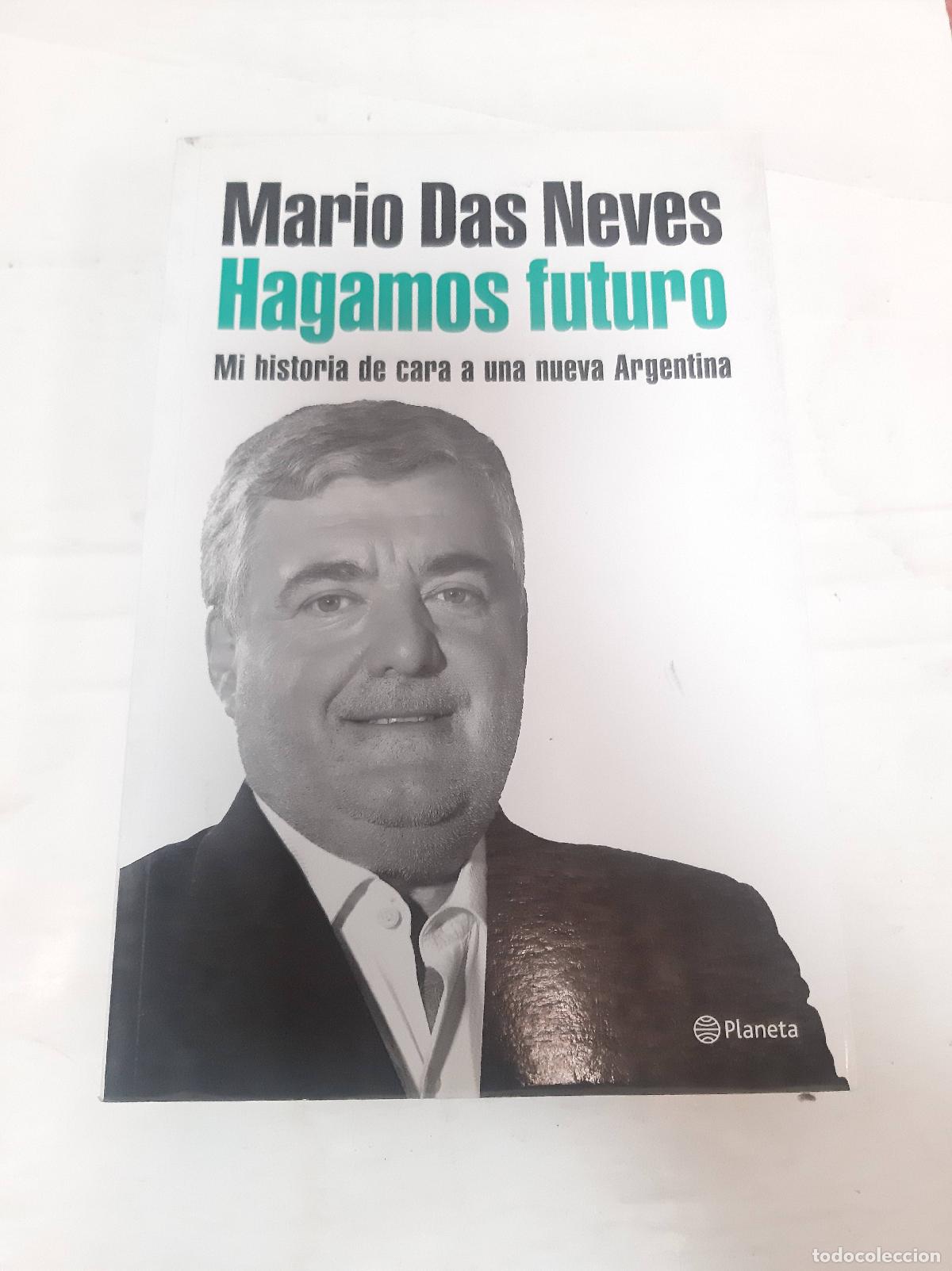 Second hand books: hagamos futuro mario das neves - Das Neves