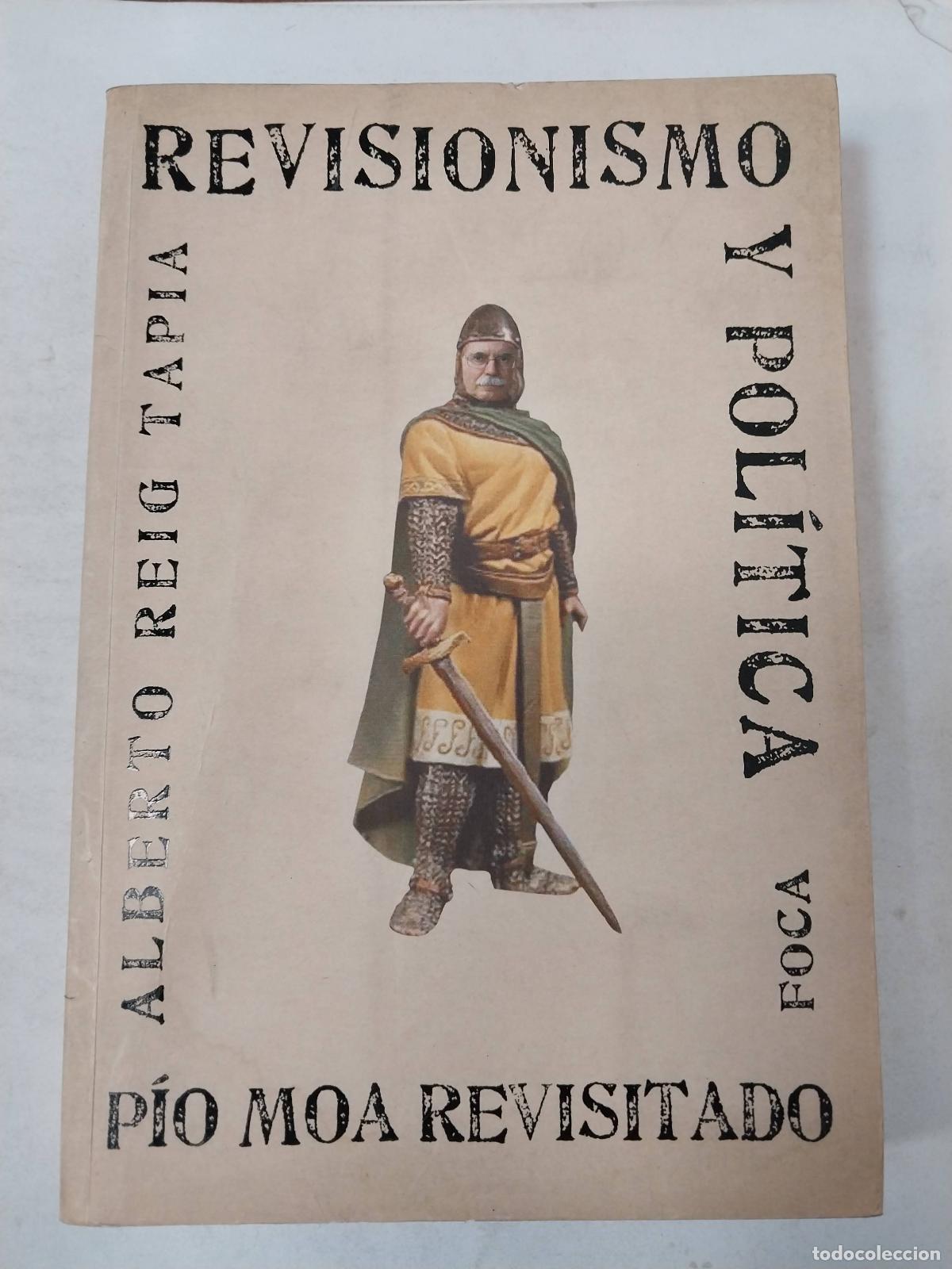 Gebrauchte B&uuml;cher: Revisionismo Y Politica - Alberto Reig Tapia