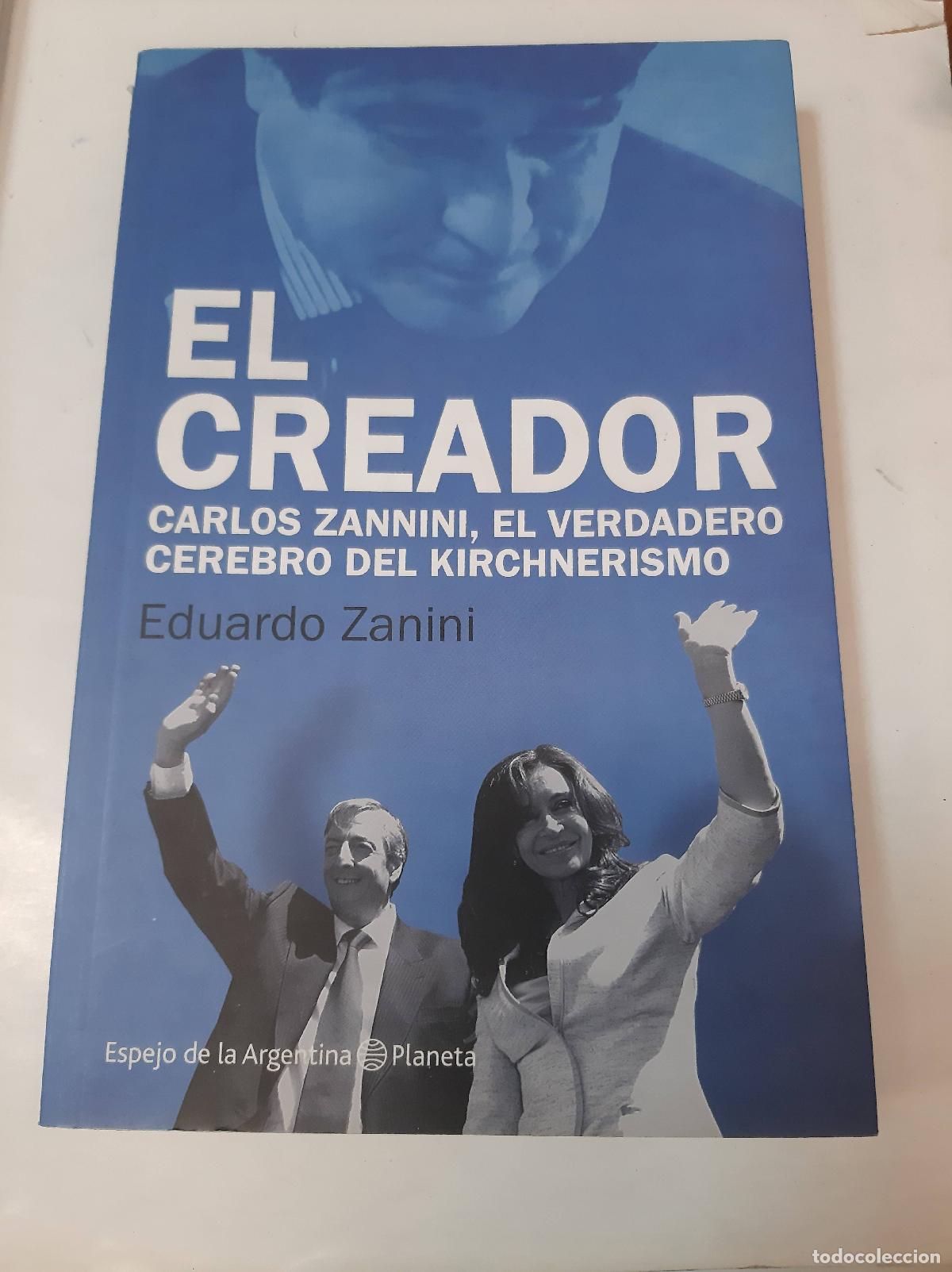 Libros de segunda mano: El Creador - Eduardo Zanini - Foto 1