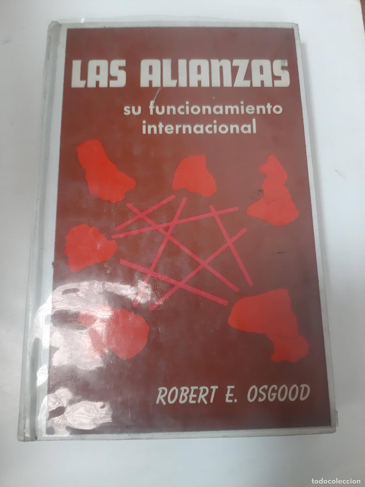 Libros de segunda mano: Las Alianzas - Robert Osgood