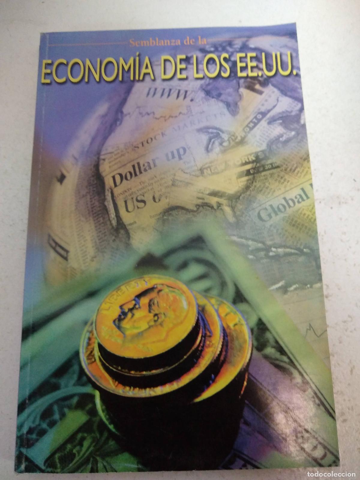 Libri di seconda mano: Semblanza de la econom&igrave;a de los EE.UU - varios autores
