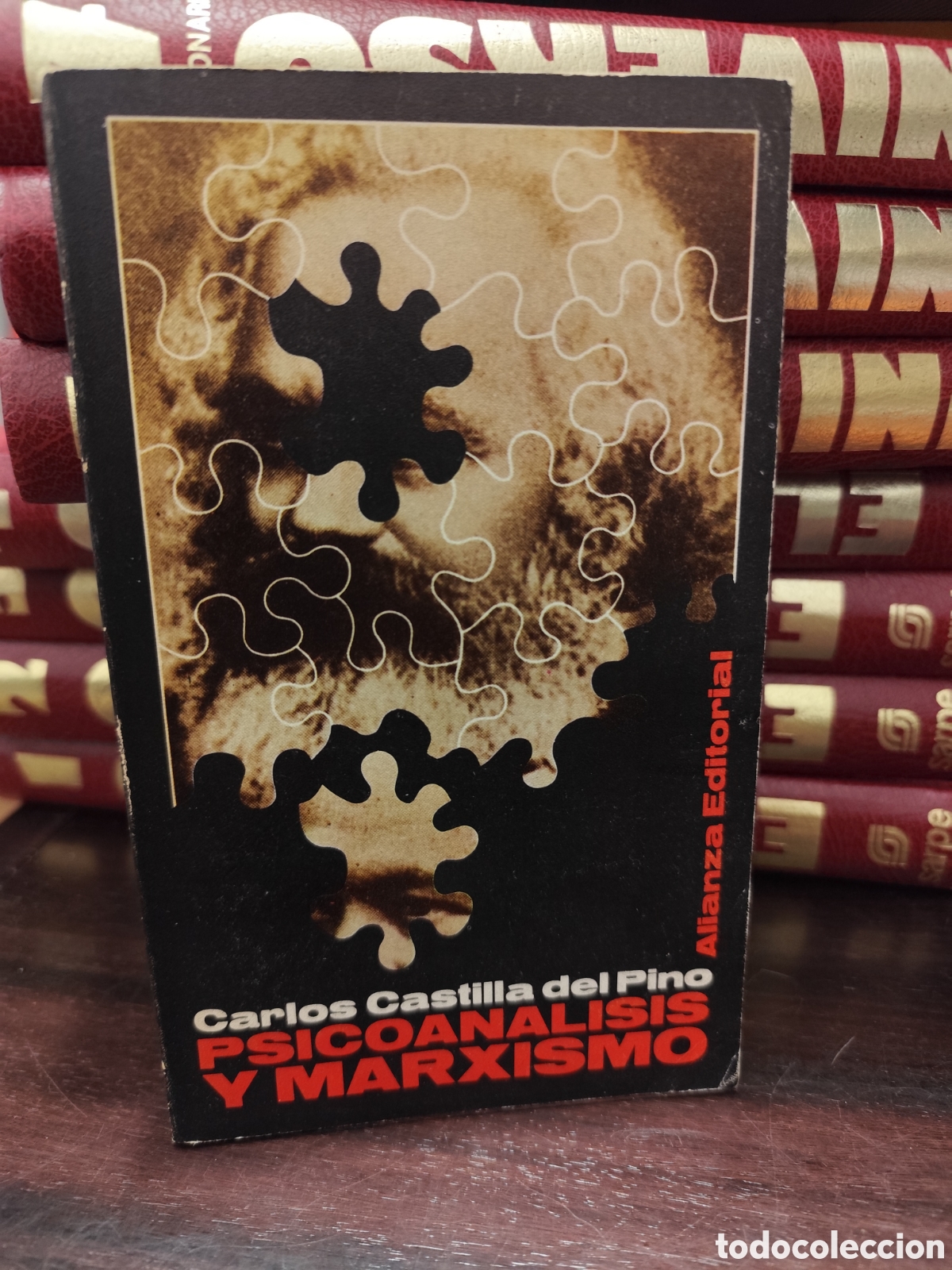 Libros de segunda mano: Carlos Castilla del Pino - PSICOAN&Aacute;LISIS Y MARXISMO