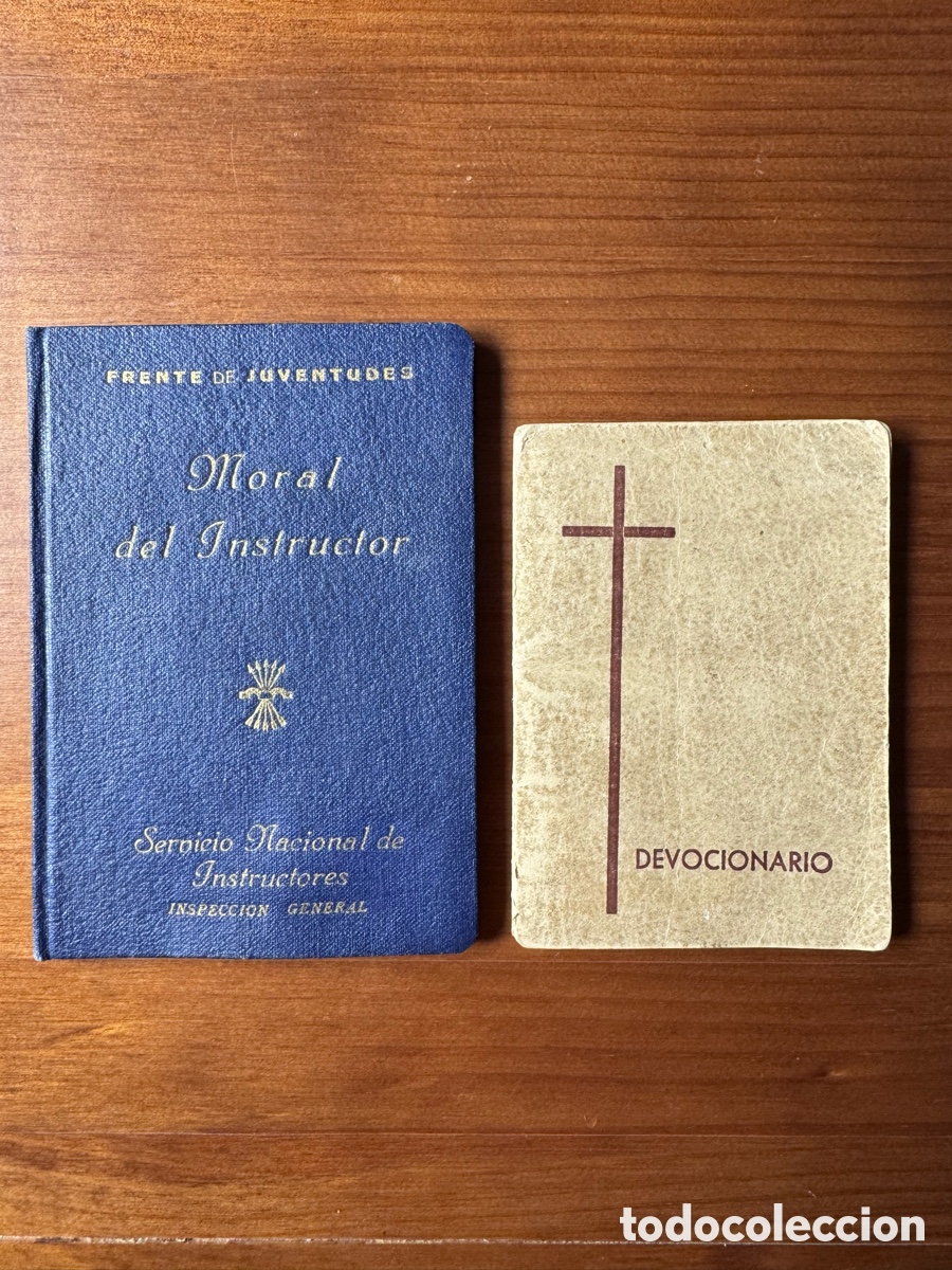 Libros de segunda mano: Lote de documentos Frente de Juventudes a&ntilde;os 40