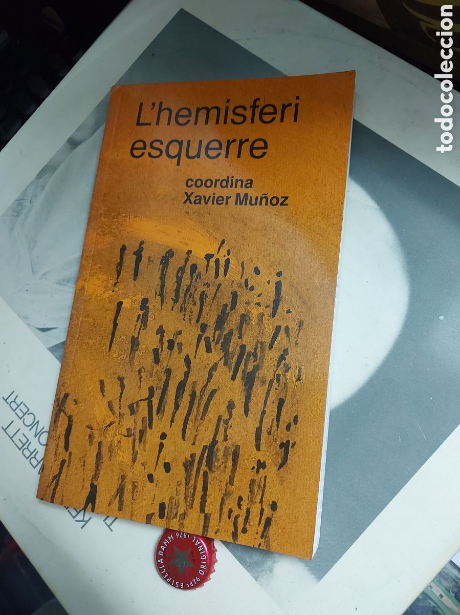 Libros de segunda mano: L'HEMISFERI ESQUERRE any 2003