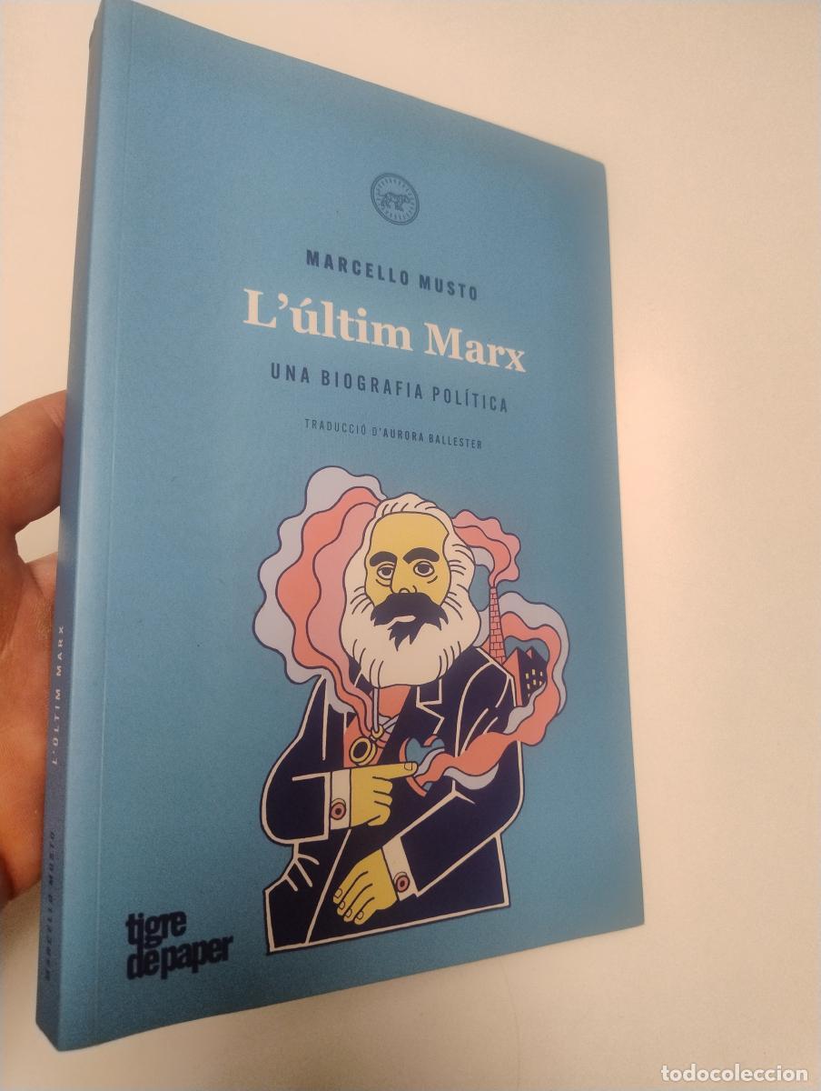 Libros de segunda mano: L'&uacute;ltim Marx - Musto, Marcello