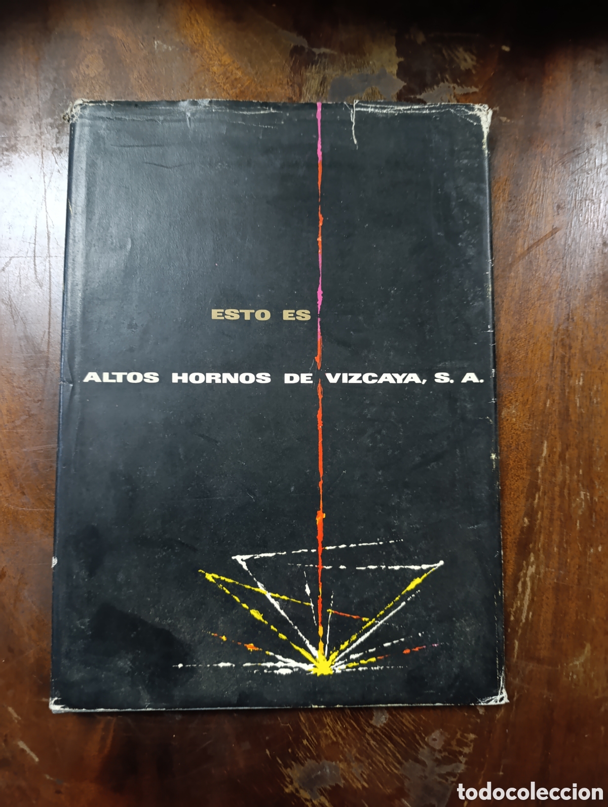 Libros de segunda mano: Esto es Altos Hornos de Vizcaya S.A.