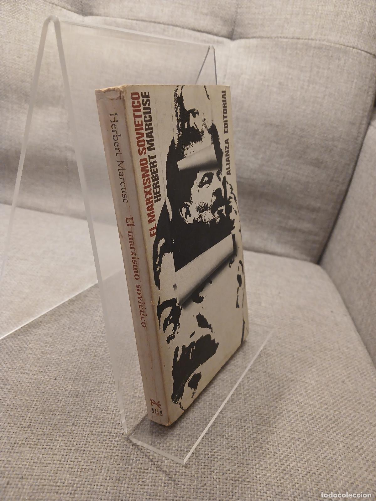 Libros de segunda mano: El marxismo sovi&eacute;tico - Herbert Marcuse - Foto 2