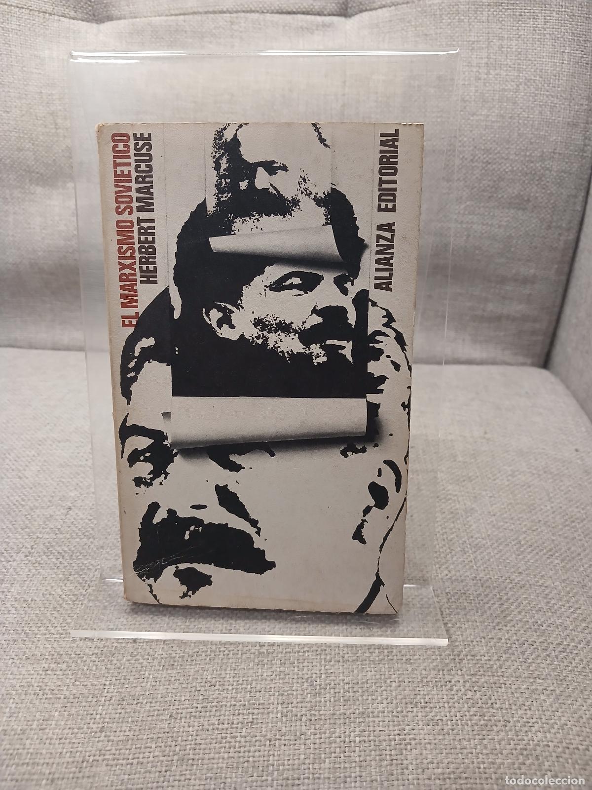 Libros de segunda mano: El marxismo sovi&eacute;tico - Herbert Marcuse - Foto 1