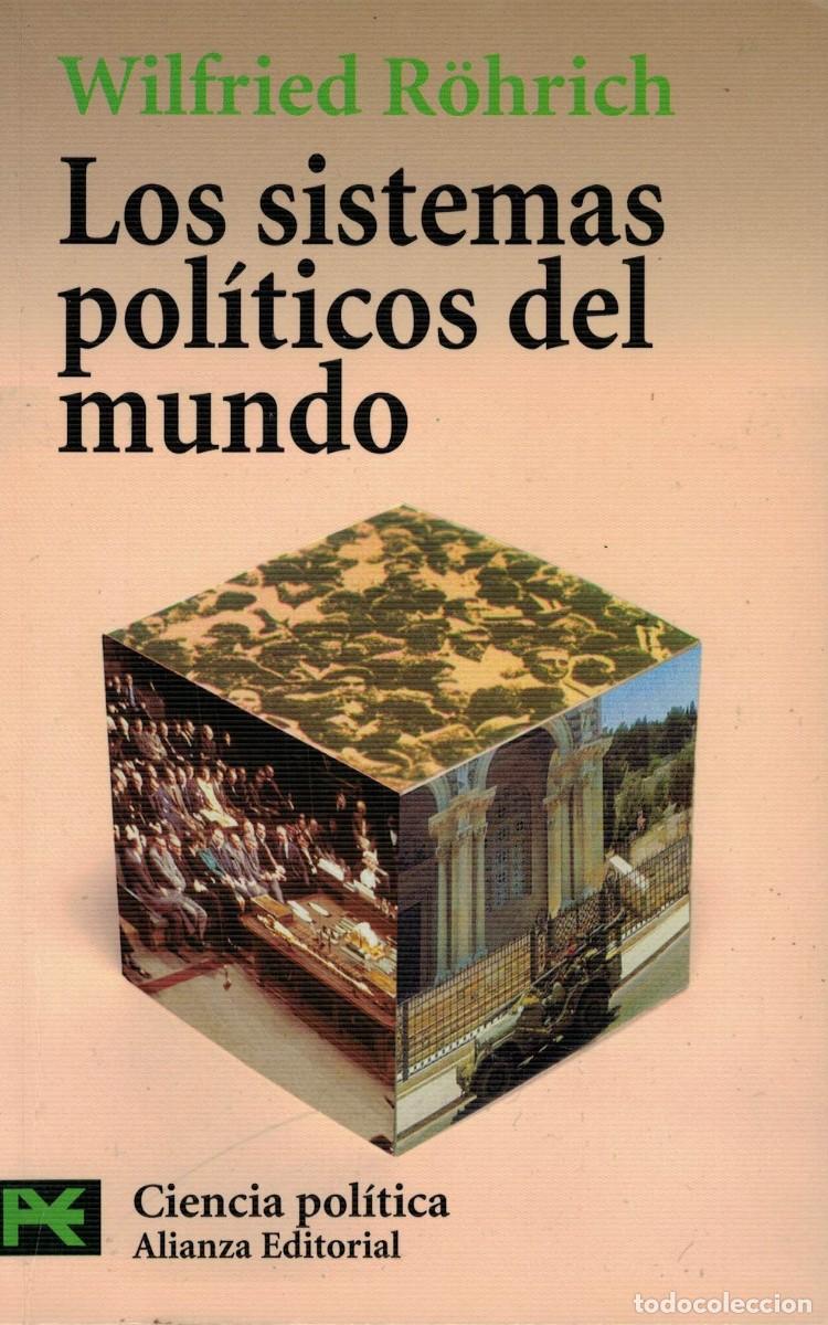Libros de segunda mano: Wilfried R&ouml;hrich, Los sistemas pol&iacute;ticos del mundo