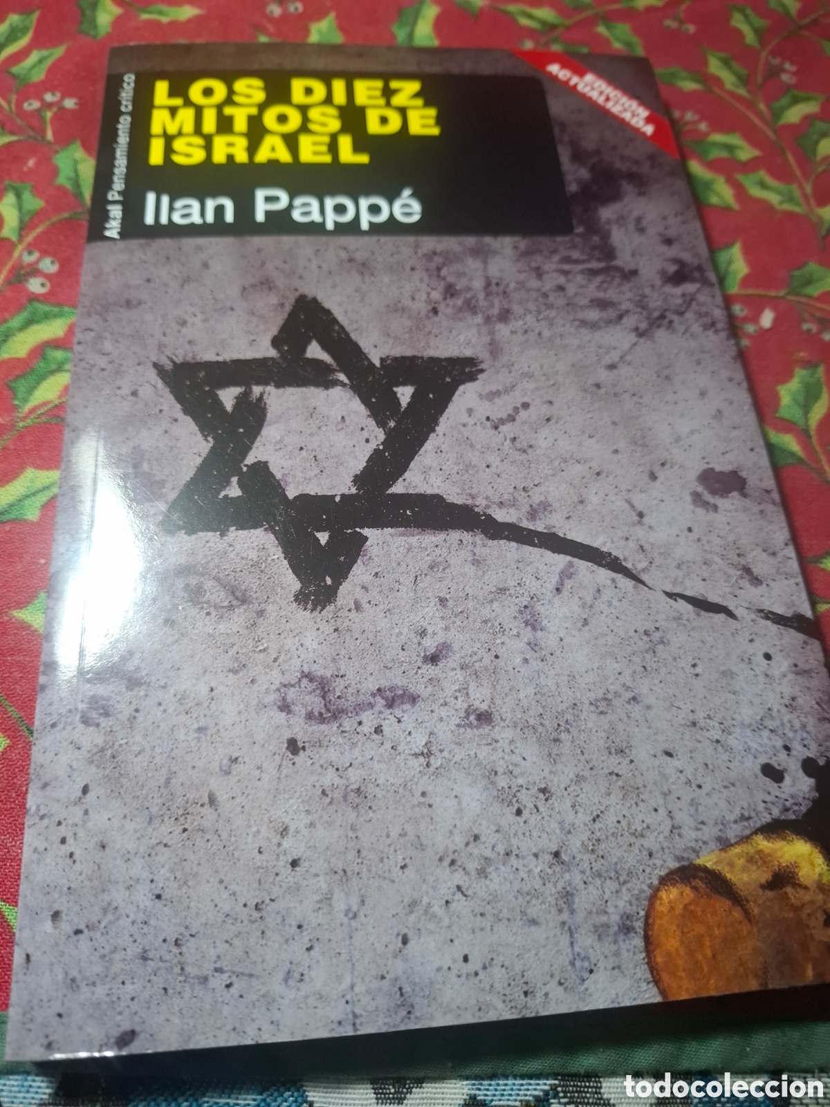 Gebrauchte B&uuml;cher: Los D&iacute;ez Mitos De Israel Ilan Papp&eacute; edici&oacute;n actualizada