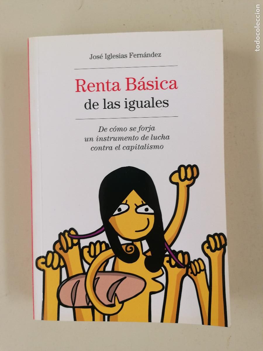 Libros de segunda mano: RENTA B&Aacute;SICA DE LAS IGUALES. Jos&eacute; Iglesias Fern&aacute;ndez . Zambra .baladre