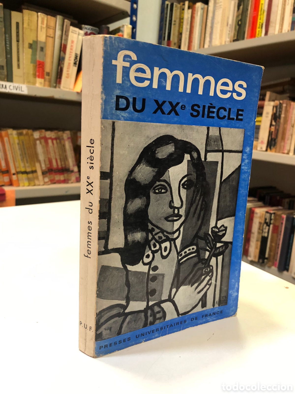 Gebrauchte B&uuml;cher: Femmes du XX si&egrave;cle - VV. AA.
