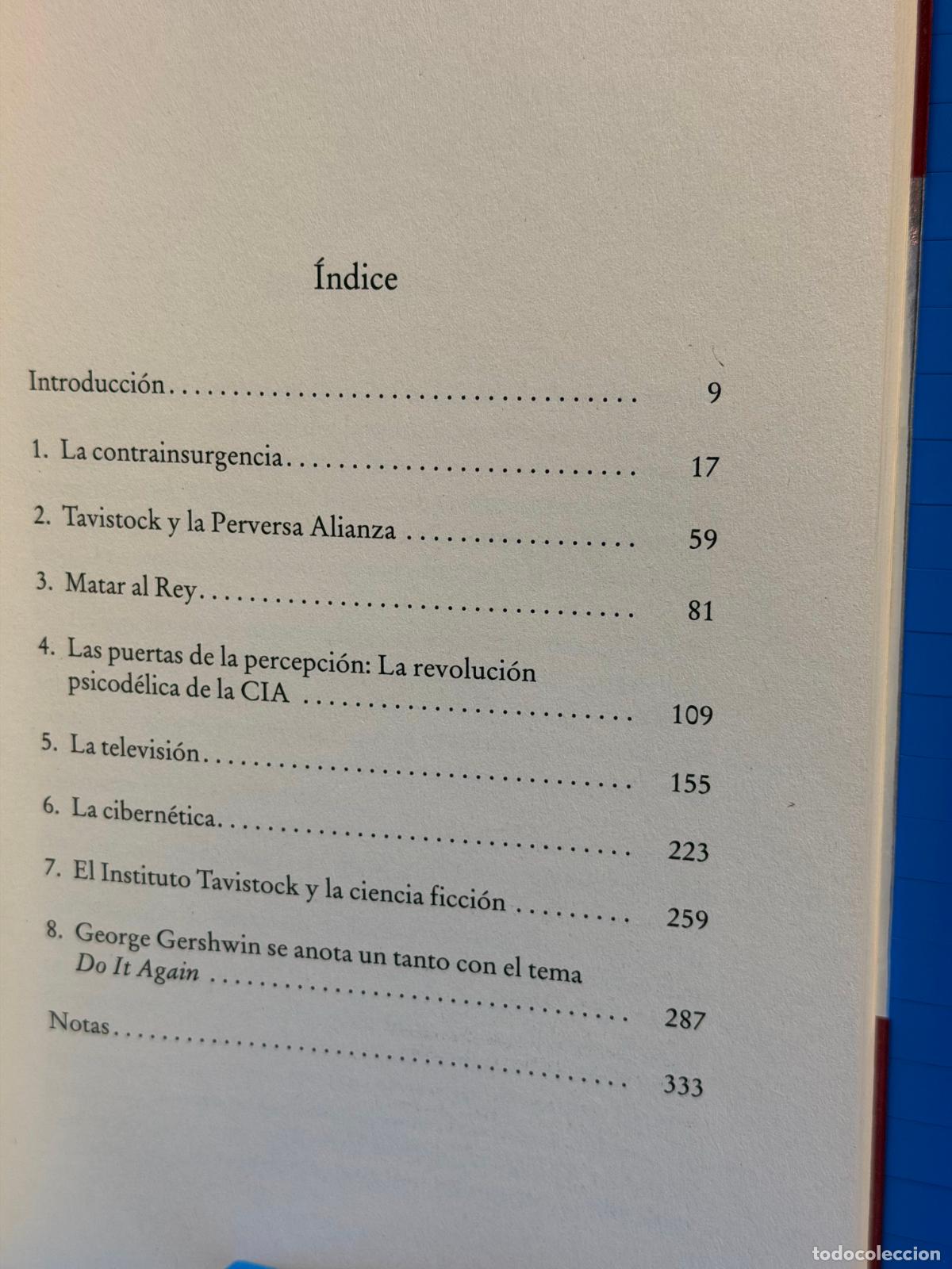 Libros de segunda mano: EL INSTITUTO TAVISTOCK &ndash; ED. EDICIONES B &ndash; 2011 &ndash; DANIEL ESTULIN - Foto 5