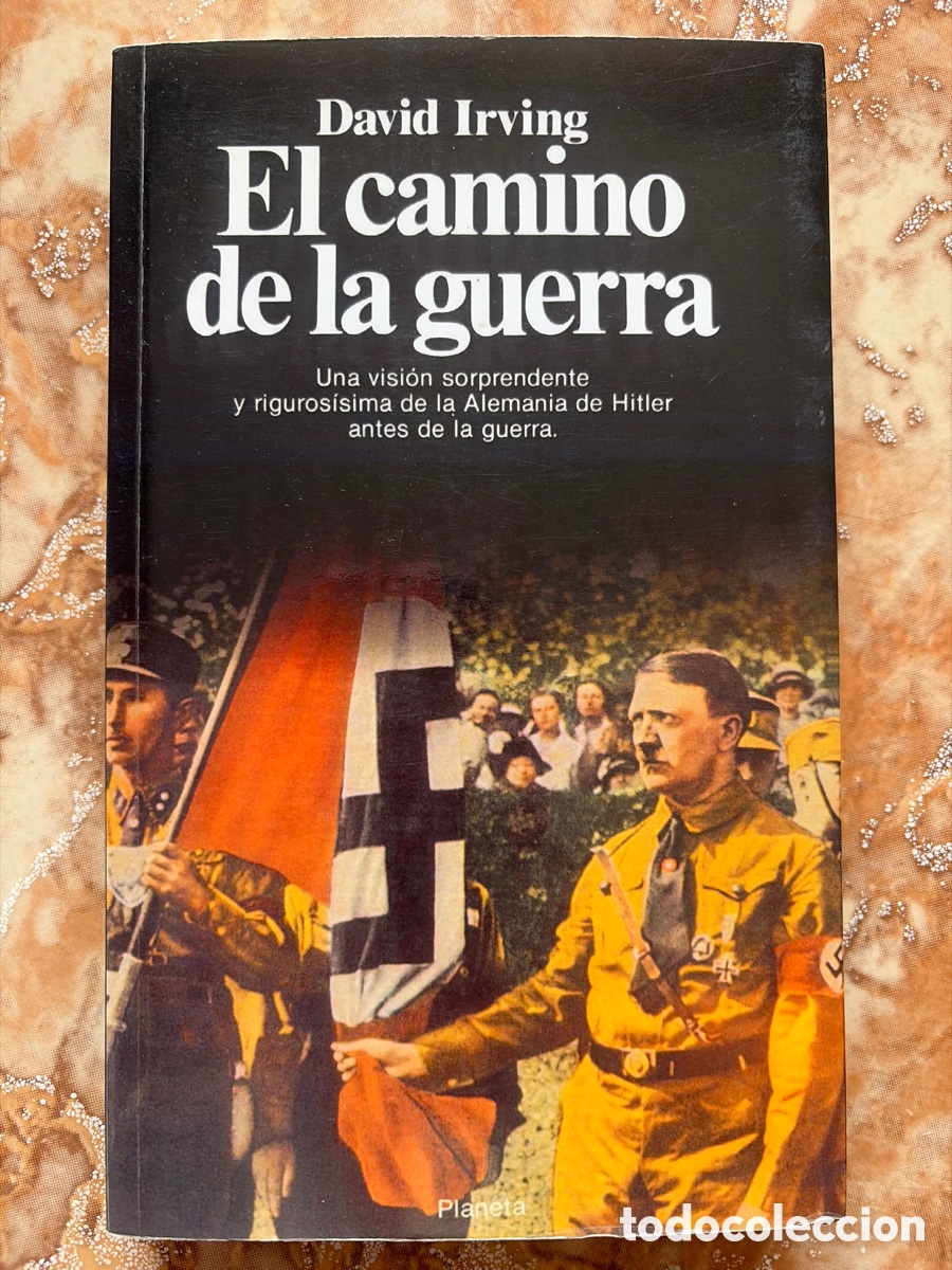 Libros de segunda mano: El camino de la guerra, de David Irving.