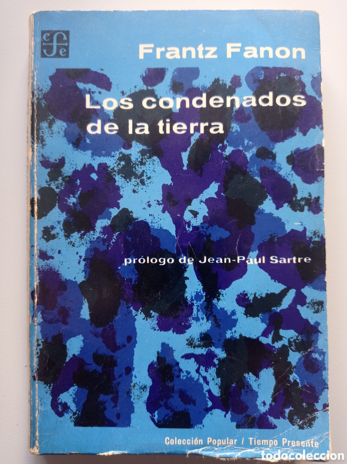 Libros de segunda mano: LOS CONDENADOS DE LA TIERRA. FRANTZ FANON
