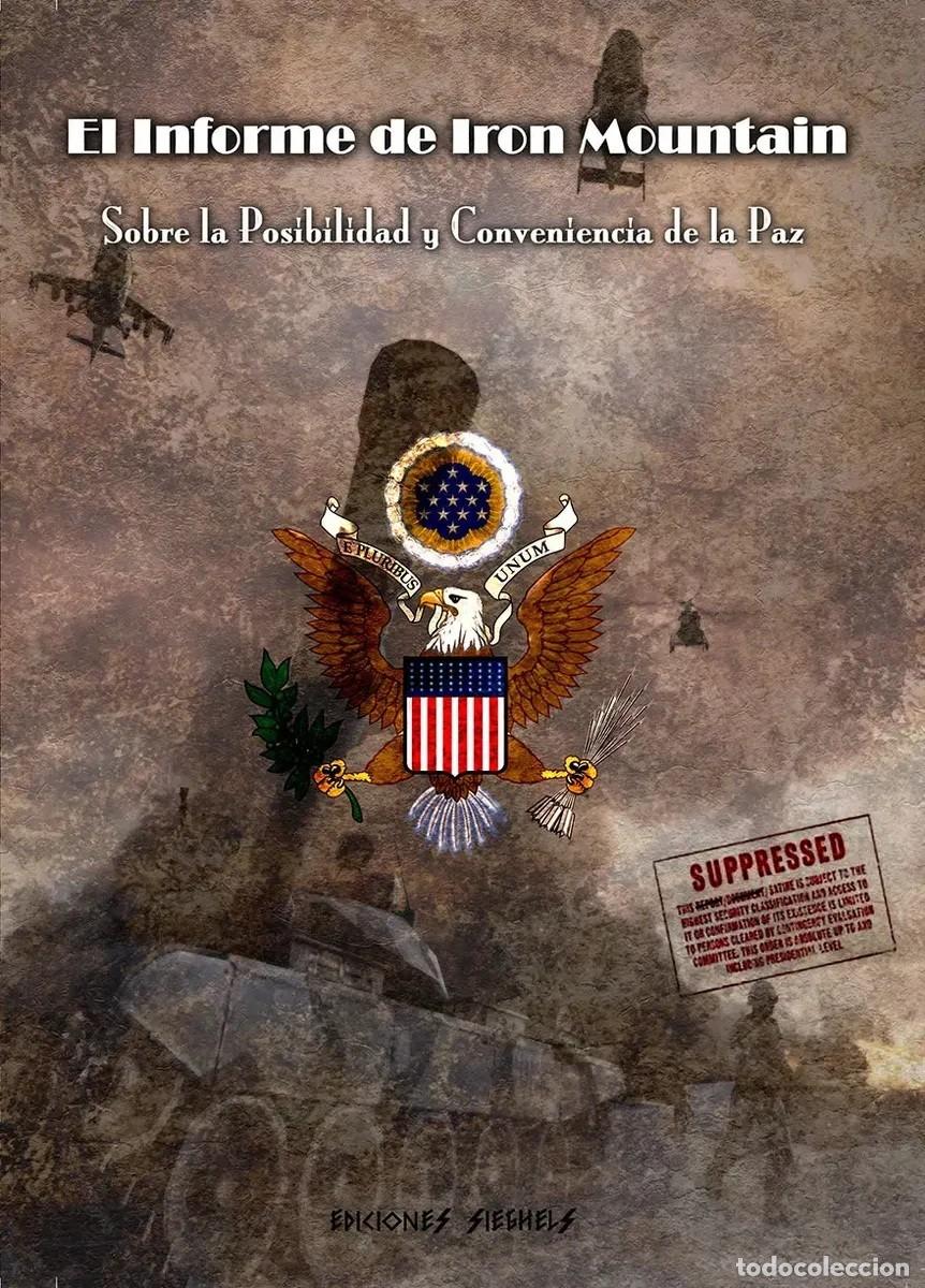 Libros de segunda mano: El Informe de Iron Mountain. Sobre la posibilidad y conveniencia de la paz &mdash; LM