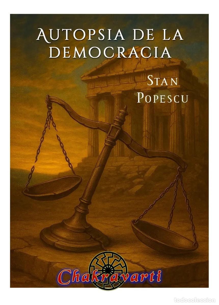 Libros de segunda mano: Stan Popescu &mdash; Autopsia de la democracia - LM