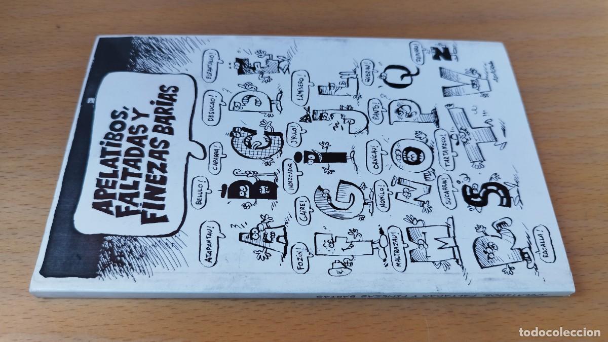 Libros de segunda mano: APELATIBOS FALTADAS Y FINEZAS BARIAS, GHUSE-AZAGRA/INICIATIVA ARAGON ESA/KARA12/CONTRA TRASVASE EBRO