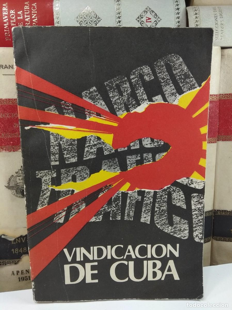 Libros de segunda mano: VINDICACI&Oacute;N DE CUBA. Equipo de editores de Pol&iacute;tica Actual. Editora Pol&iacute;tica, La Habana, 1989.