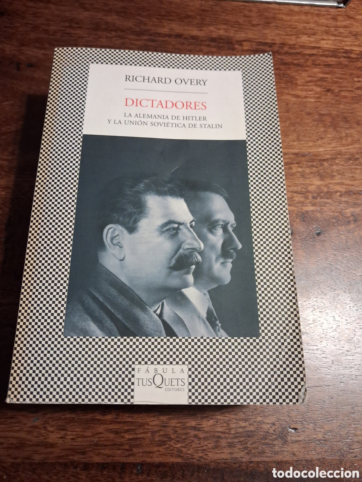 Libros de segunda mano: Dictadores, Richard Overy