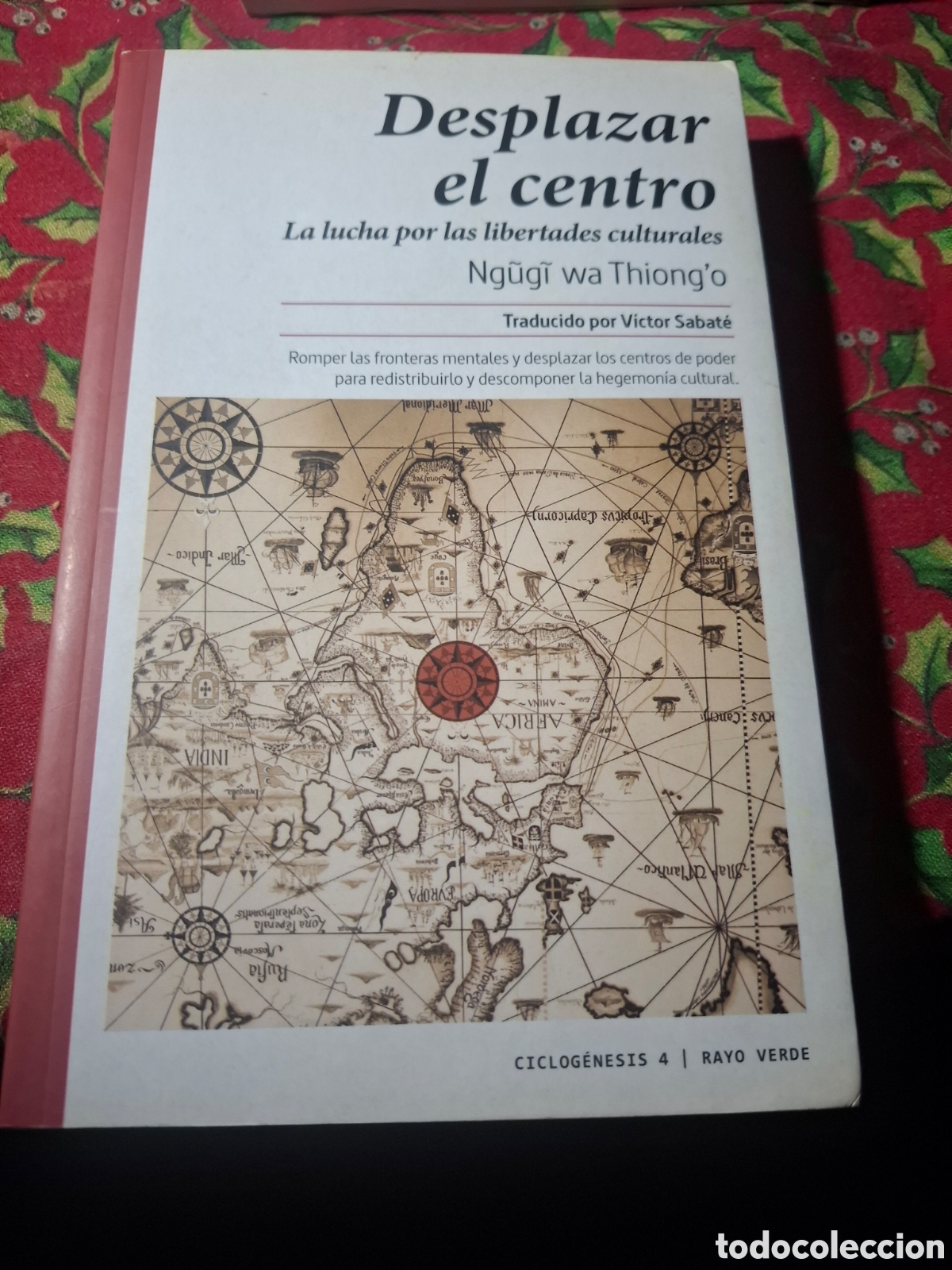 Libros de segunda mano: Desplazar El Centro. La Lucha Por Las Libertades Culturales. Ngugi Wa Thiongo