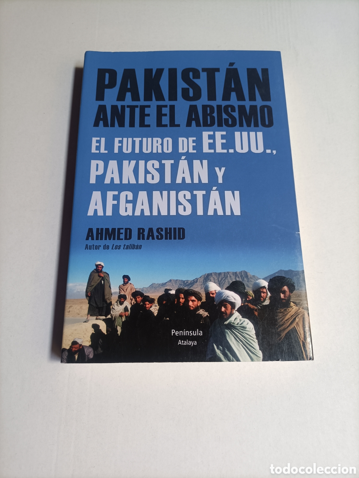 Libros de segunda mano: Pakist&aacute;n ante el abismo. El futuro de Estados Unidos Pakist&aacute;n y Afganist&aacute;n