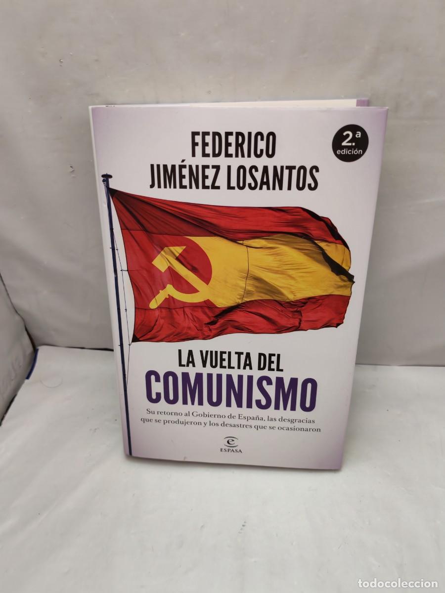 Gebrauchte B&uuml;cher: La vuelta del Comunismo (tapa dura)