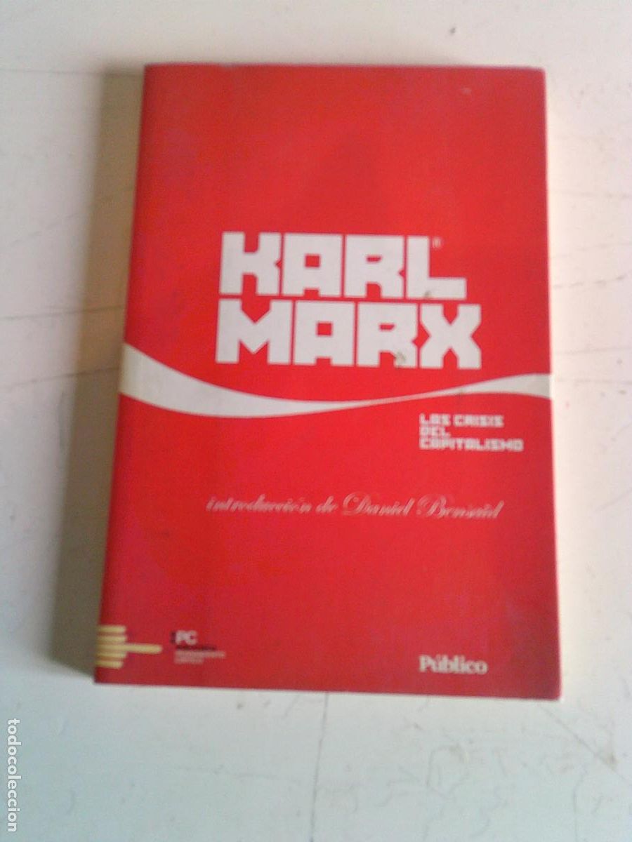Libros de segunda mano: Karl Marx Las cris&iacute;s del capitalismo P&uacute;blico