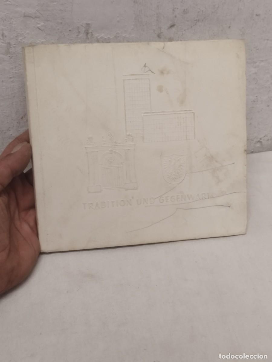 Libros de segunda mano: Libro aleman TRADITION UND GEGENWART&rdquo; (Tradici&oacute;n y Presente).
