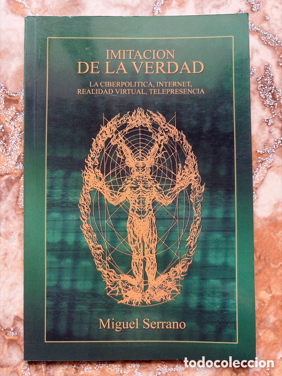 Libros de segunda mano: Imitaci&oacute;n de la verdad, de Miguel Serrano.