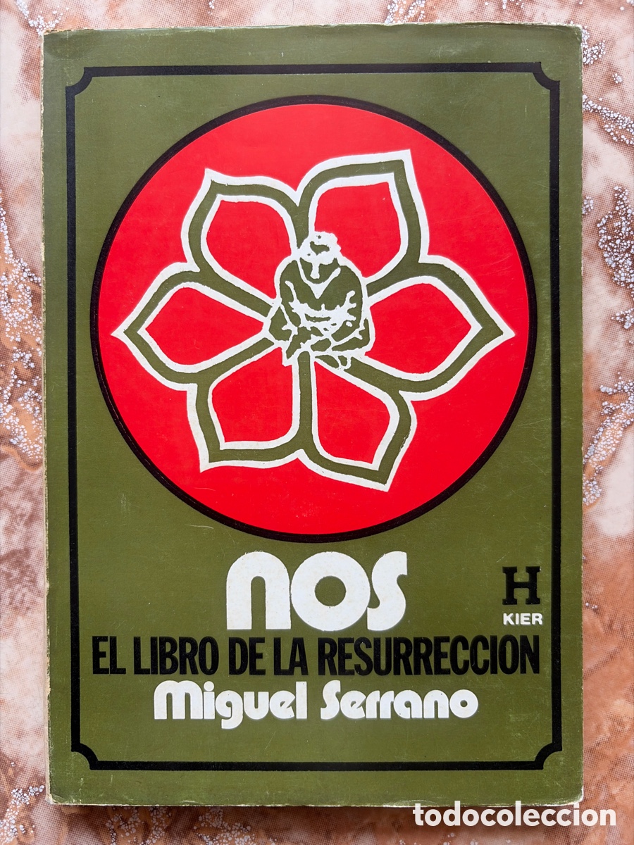 Libros de segunda mano: Nos. El libro de la resurrecci&oacute;n, de Miguel Serrano.