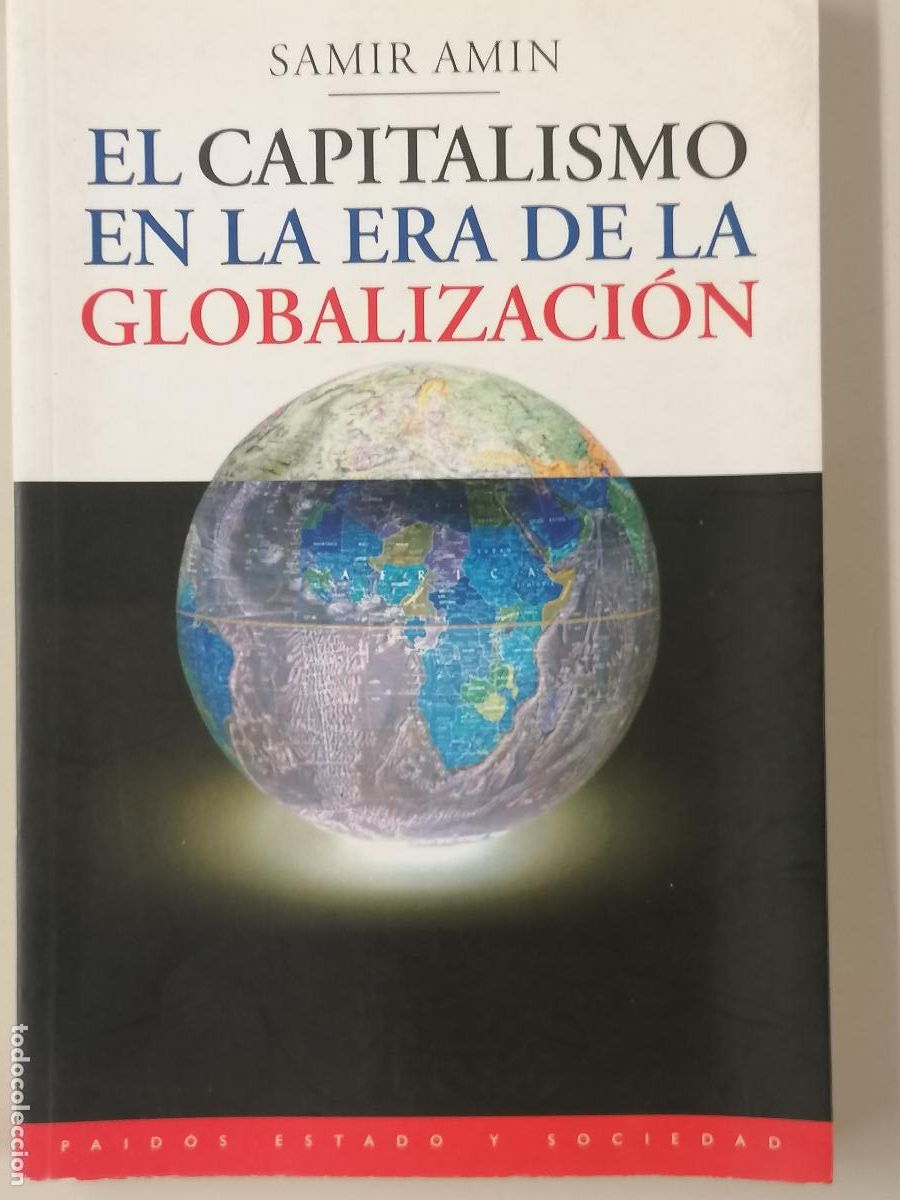 Libros de segunda mano: El capitalismo en la era de la globalizaci&oacute;n . Salir Amin