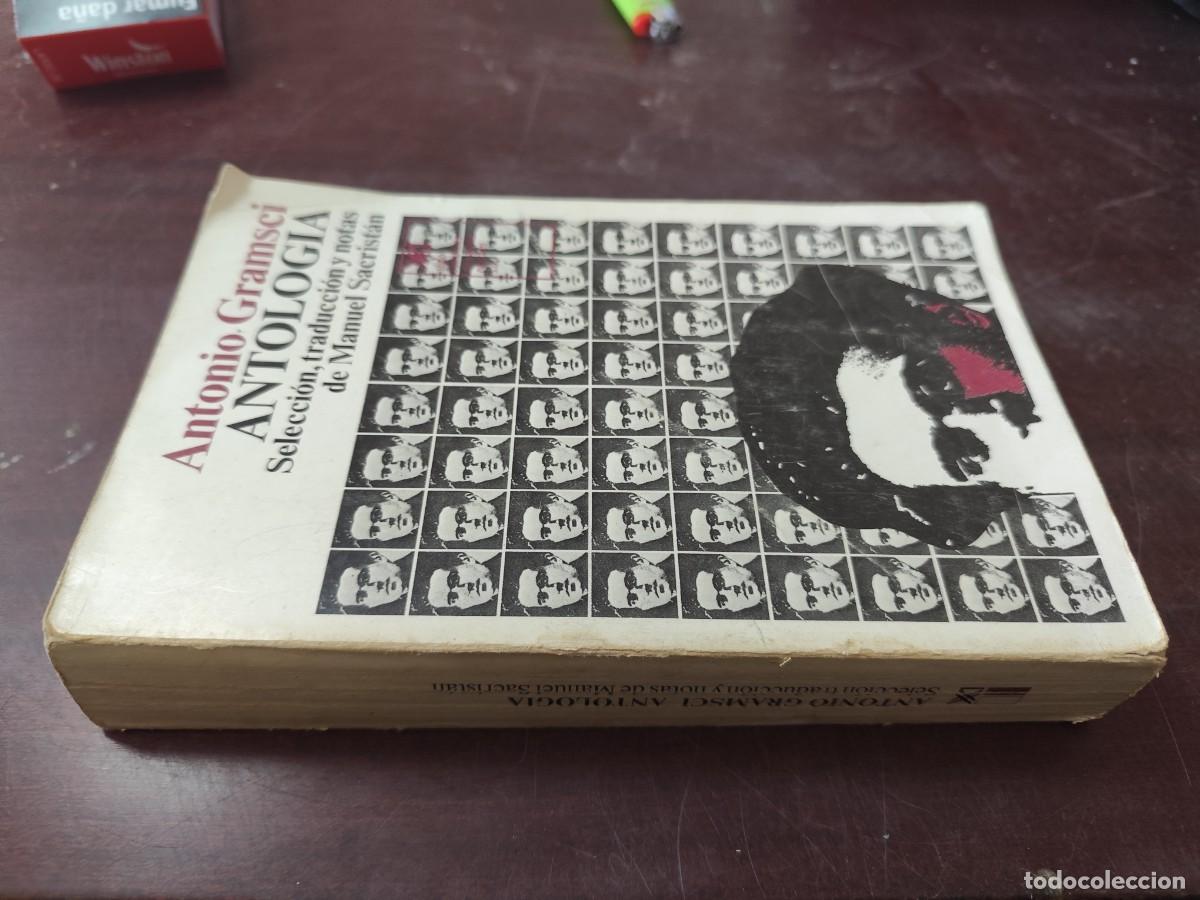 Libros de segunda mano: ANTOLOGIA / ANTONIO GRAMSCI / PU-GUI-12 / SIGLO VEINTIUNO