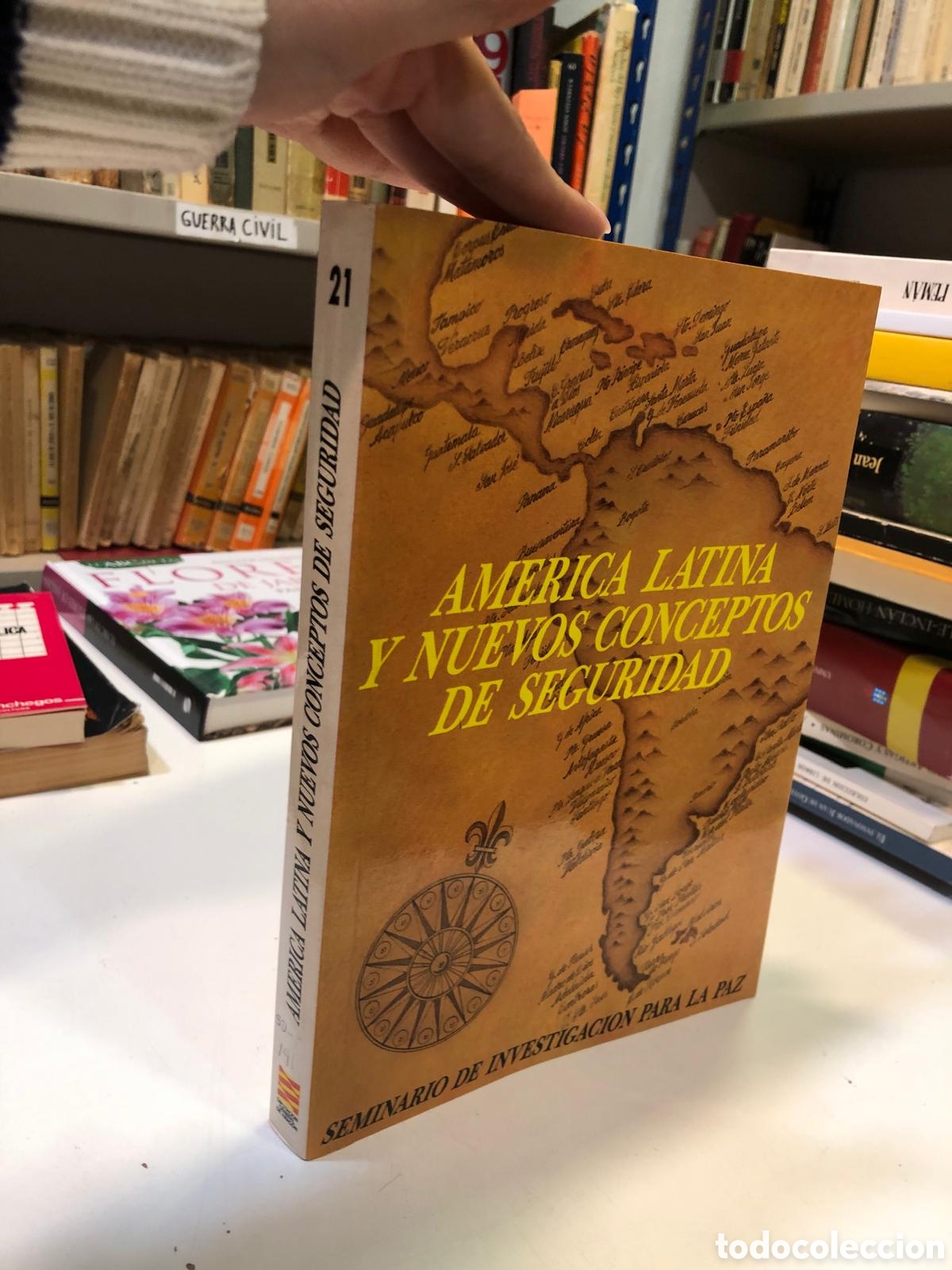 Gebrauchte B&uuml;cher: Am&eacute;rica Latina y nuevos conceptos de seguridad