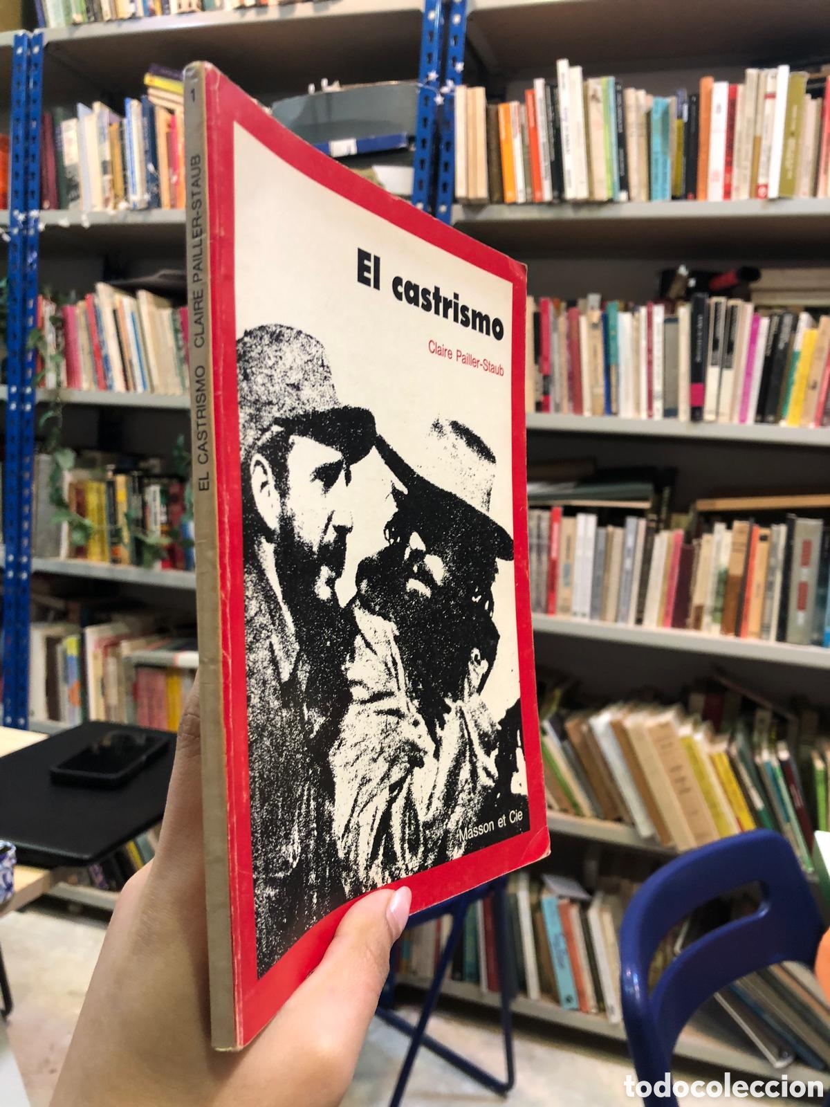 Second hand books: El castrismo - Claire Pailler-Staub
