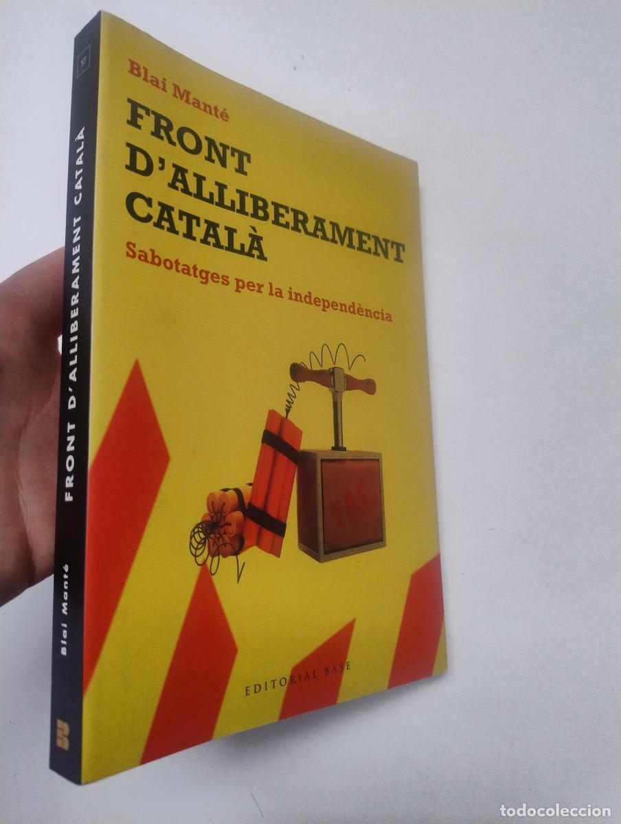 Libros de segunda mano: Front d'Alliberament Nacional - Blai Mant&eacute;