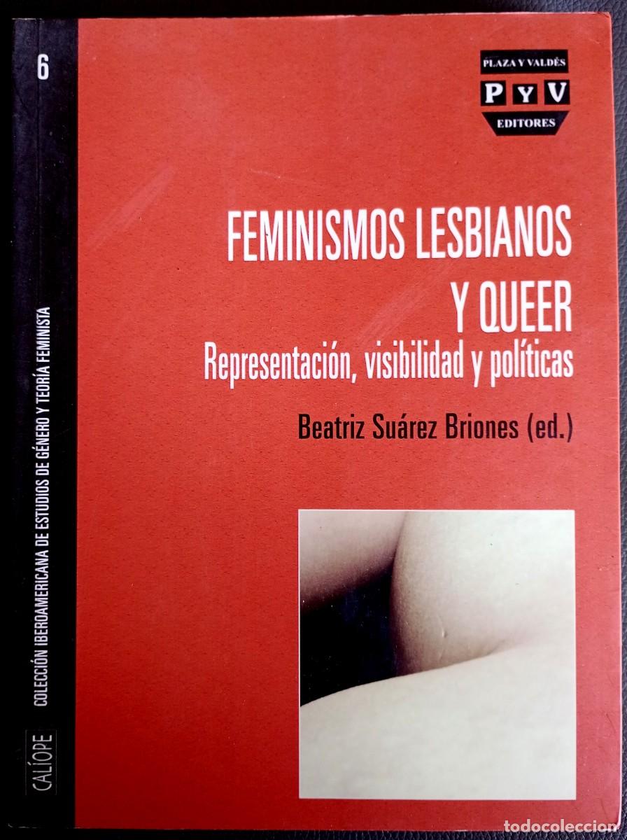 Libros de segunda mano: Beatriz Su&aacute;rez Briones (ed.) . Feminismos lesbianos y queer. Representaci&oacute;n, visibilidad y pol&iacute;ticas