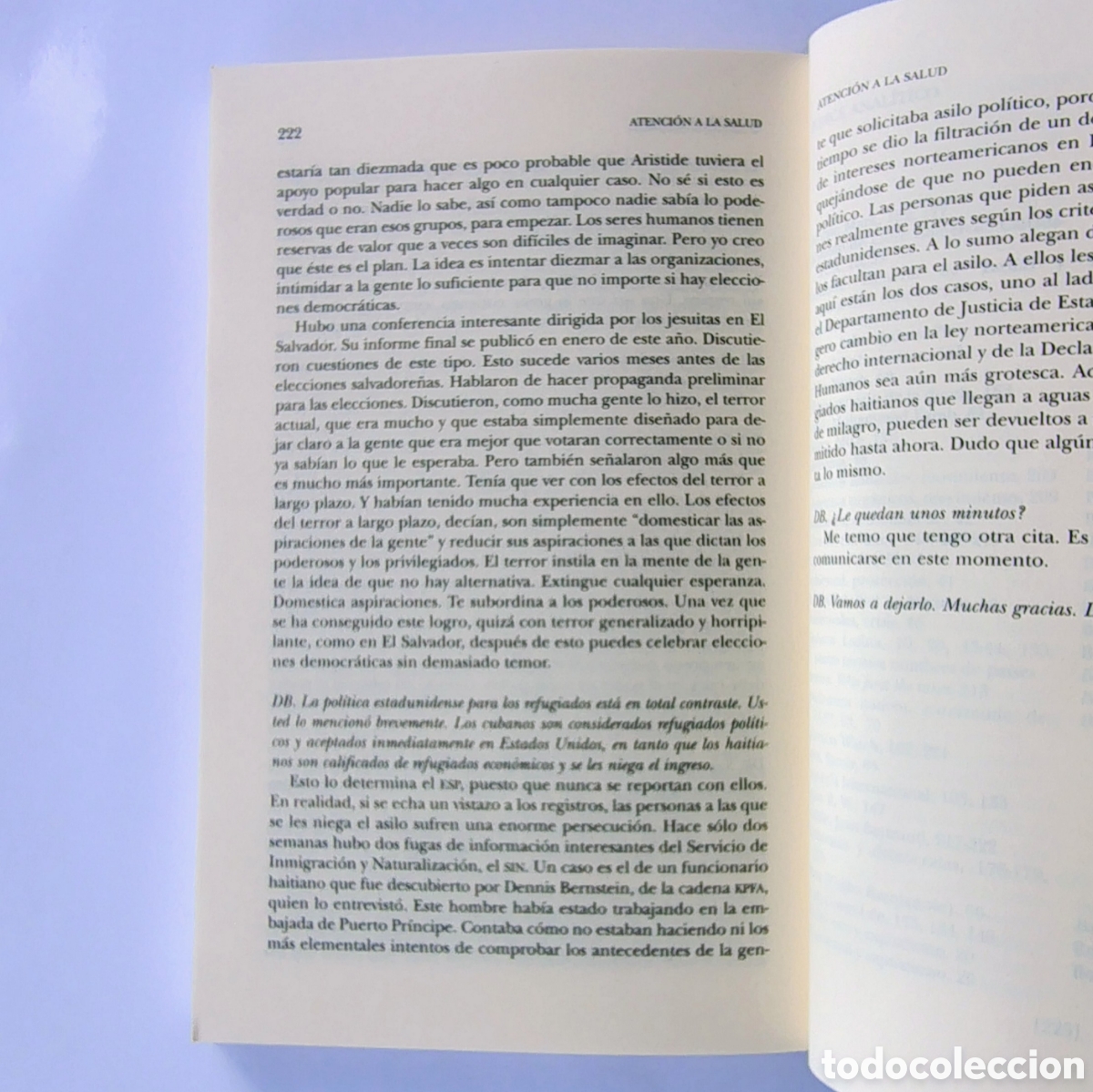 Libros de segunda mano: C&oacute;mo mantener a raya a la plebe &mdash; Noam Chomsky - Foto 5