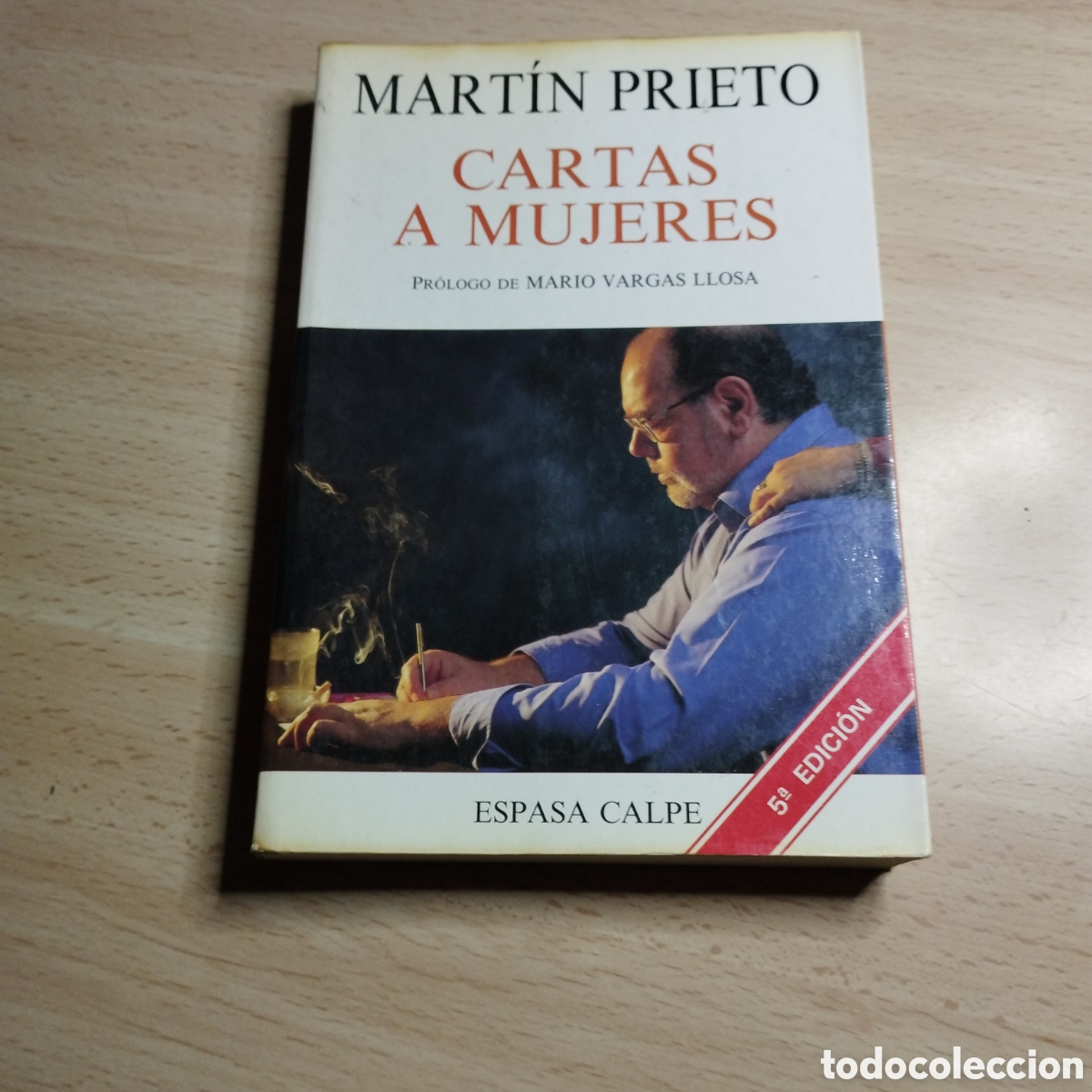 Libros de segunda mano: Cartas a mujeres. Mart&iacute;n Prieto. 1995. Espasa Calpe