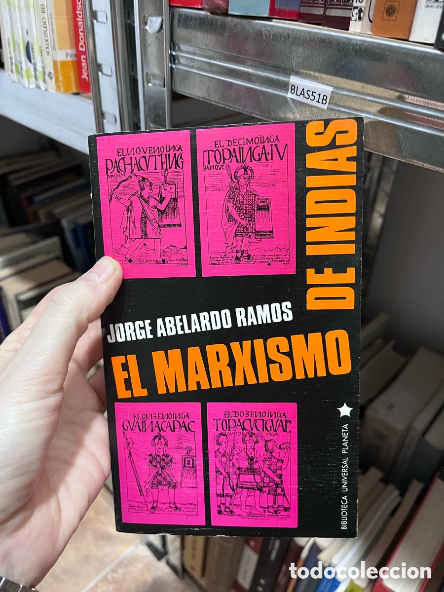 Libros de segunda mano: Blas51B El Marxismo - Jorge Abelardo Ramos