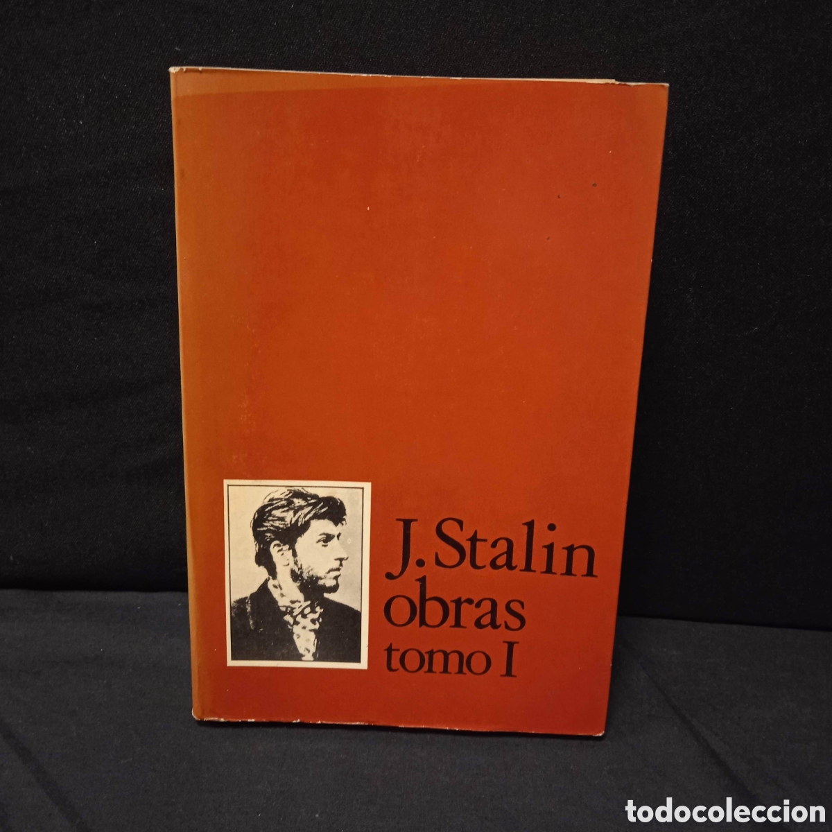Libros de segunda mano: OBRAS TOMO I - J V STALIN - VANGUARDIA OBRERA 1984 #COL