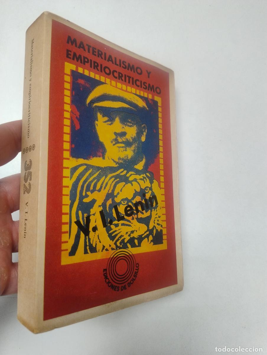 Libros de segunda mano: Materialismo y empiriocriticismo - V. I. Lenin
