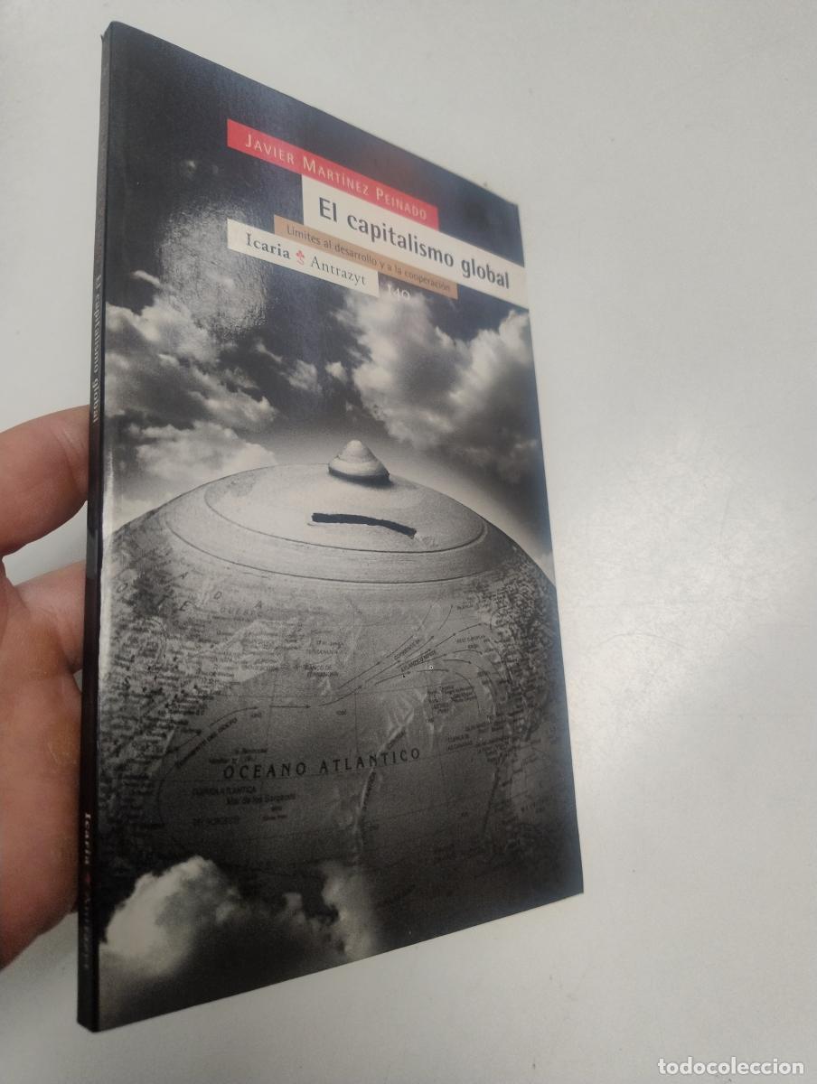 Libros de segunda mano: El capitalismo global - Javier Mart&iacute;nez Peinado