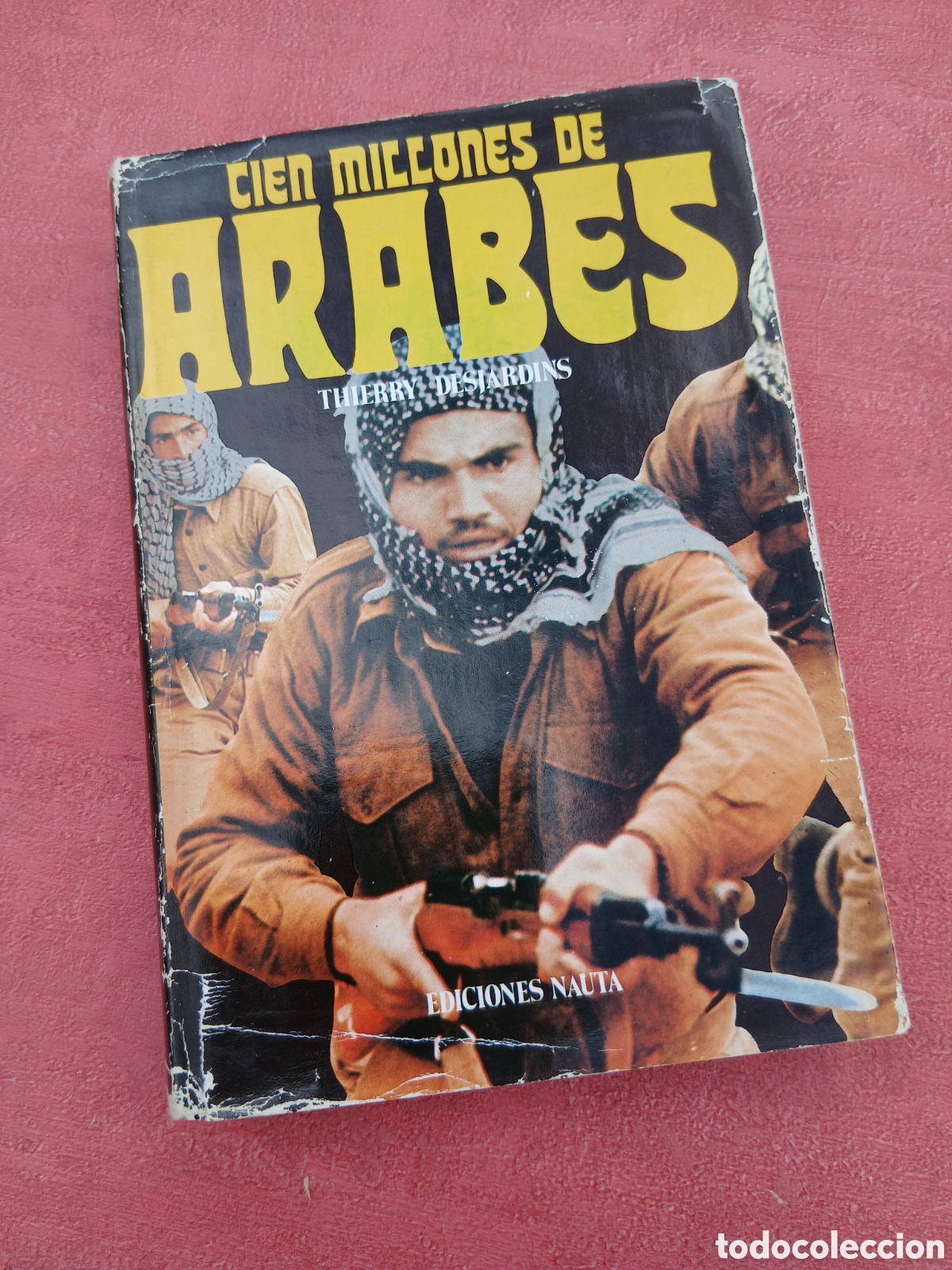 Libros de segunda mano: Cien millones de &aacute;rabes. Thierry Desjardins.