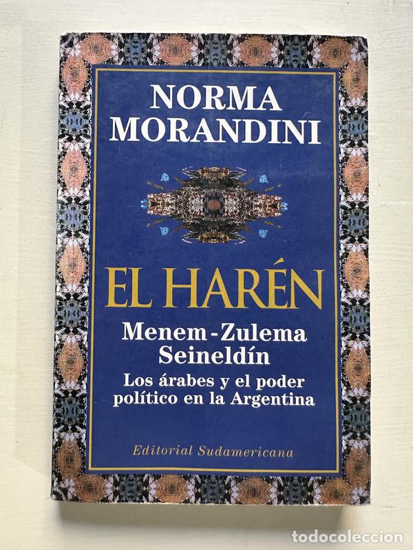 Libros de segunda mano: El haren - Morandini Norma