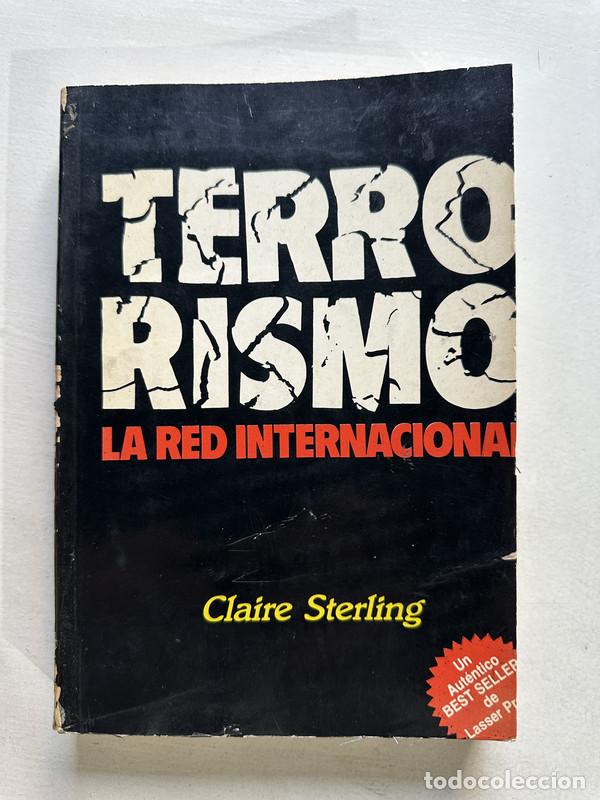 Libros de segunda mano: Terrorismo - Sterling Claire