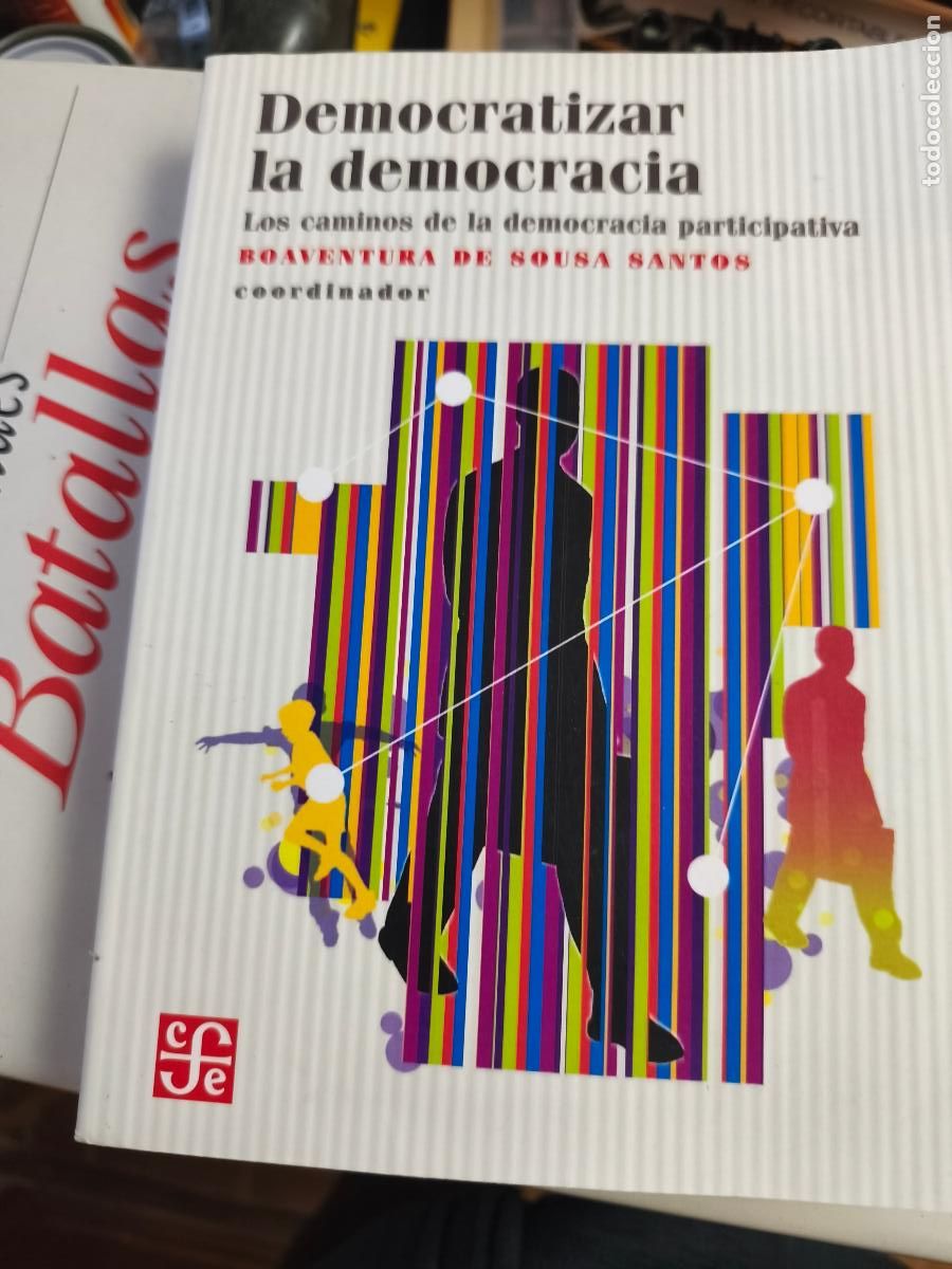 Libros de segunda mano: Democratizar la democracia. de Sousa Santos.Fondo de Cultura