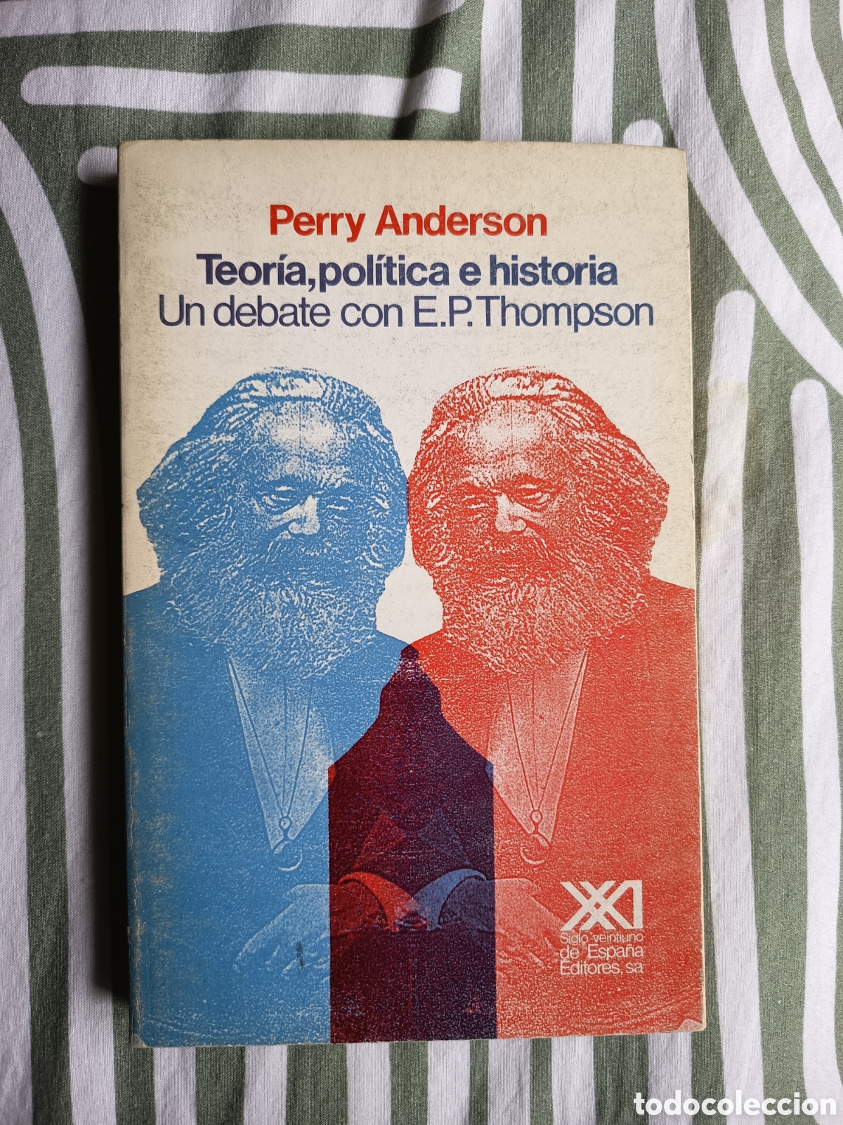 Libros de segunda mano: Teoria, politica e historia